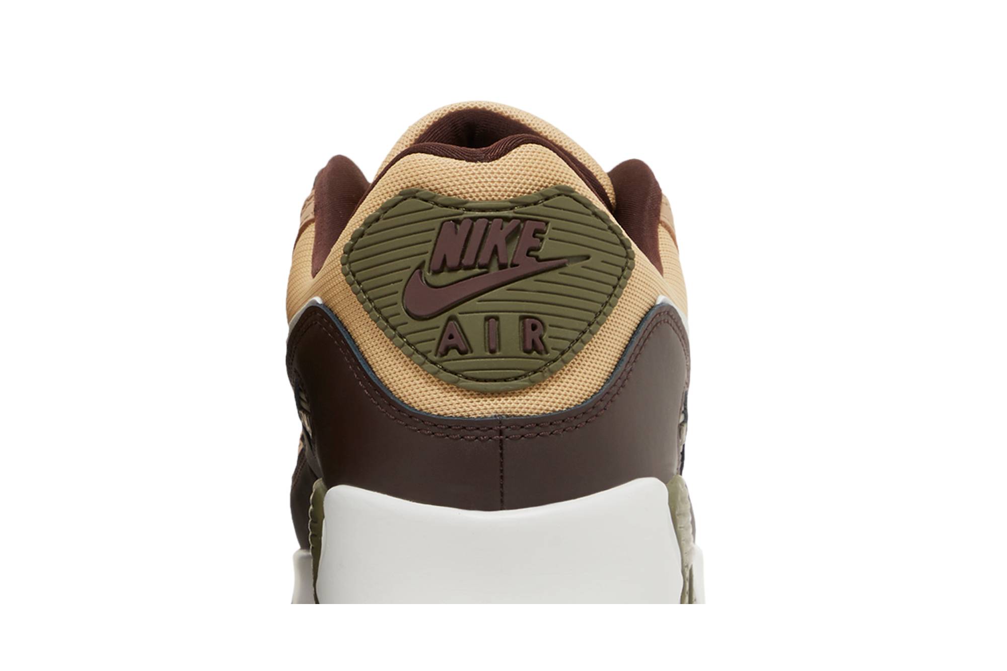 Nike Air Max 90 Hemp Earth Brown FB9658-200 Nicesnk