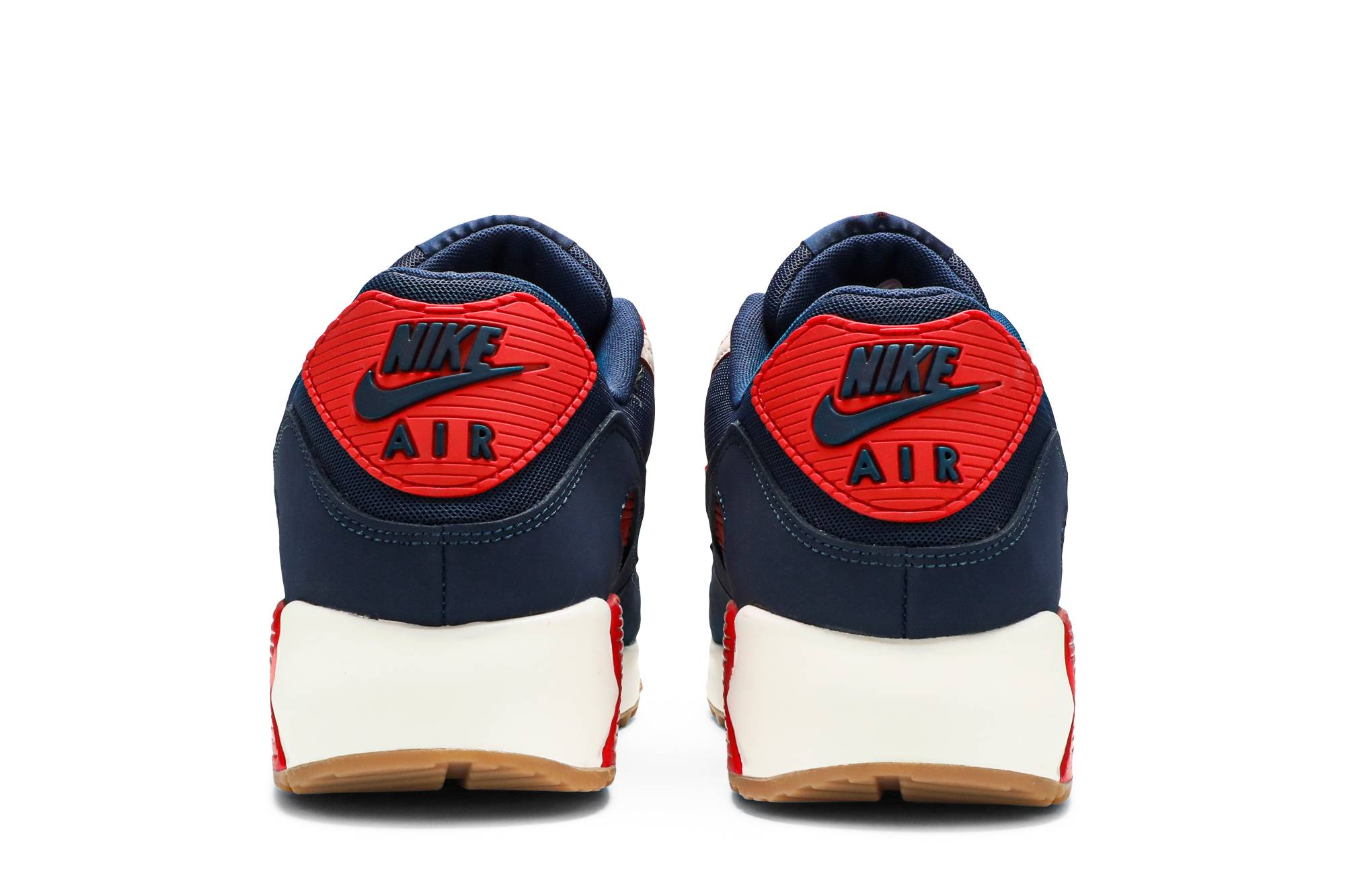 Nike Air Max 90 Home & Away – University Red CJ0611-101 Nicesnk