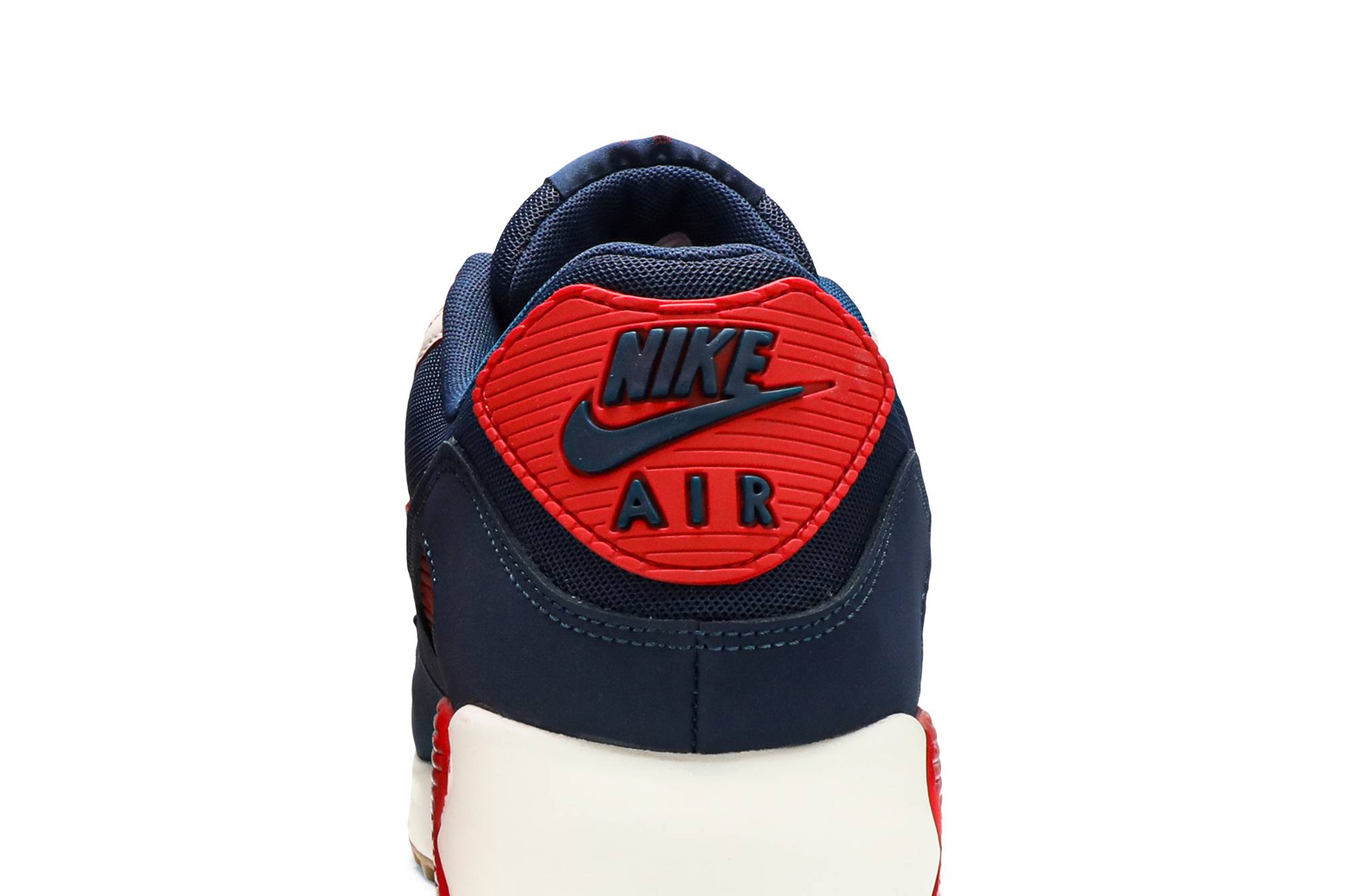 Nike Air Max 90 Home & Away – University Red CJ0611-101 Nicesnk