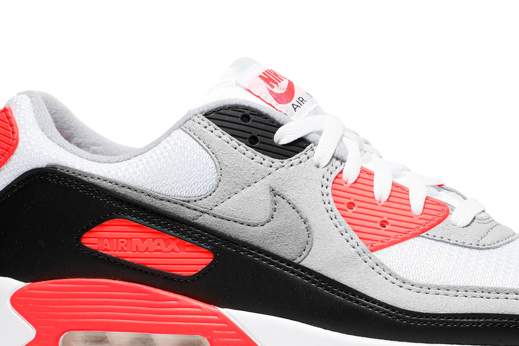 Nike Air Max 90 Infrared 2020 CT1685-100 Nicesnk