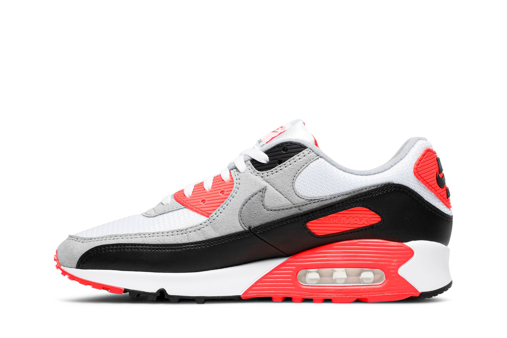 Nike Air Max 90 Infrared 2020 CT1685-100 Nicesnk