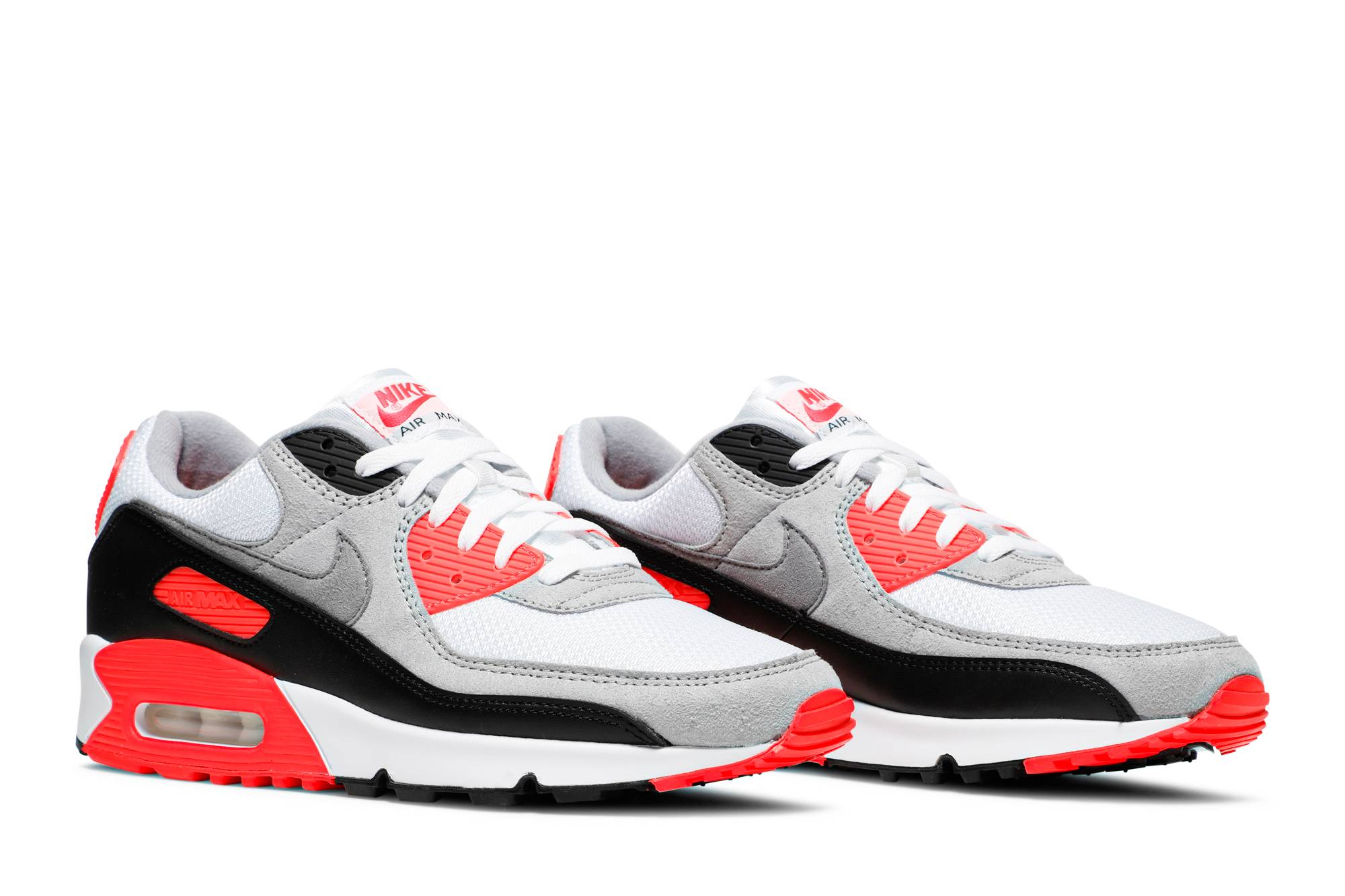 Nike Air Max 90 Infrared 2020 CT1685-100 Nicesnk