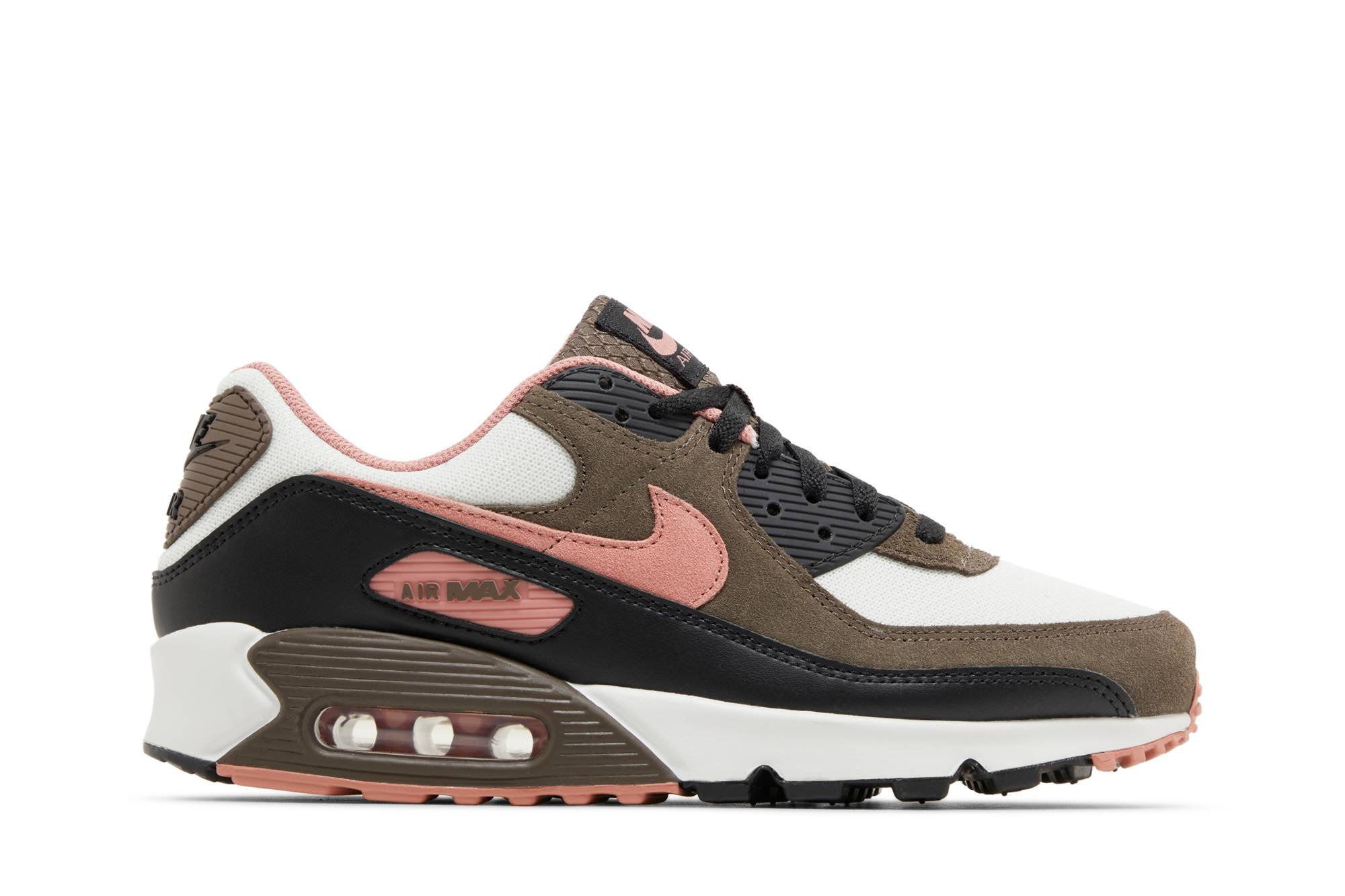 Nike Air Max 90 ‘Ironstone Red Stardust’ DM0029-105