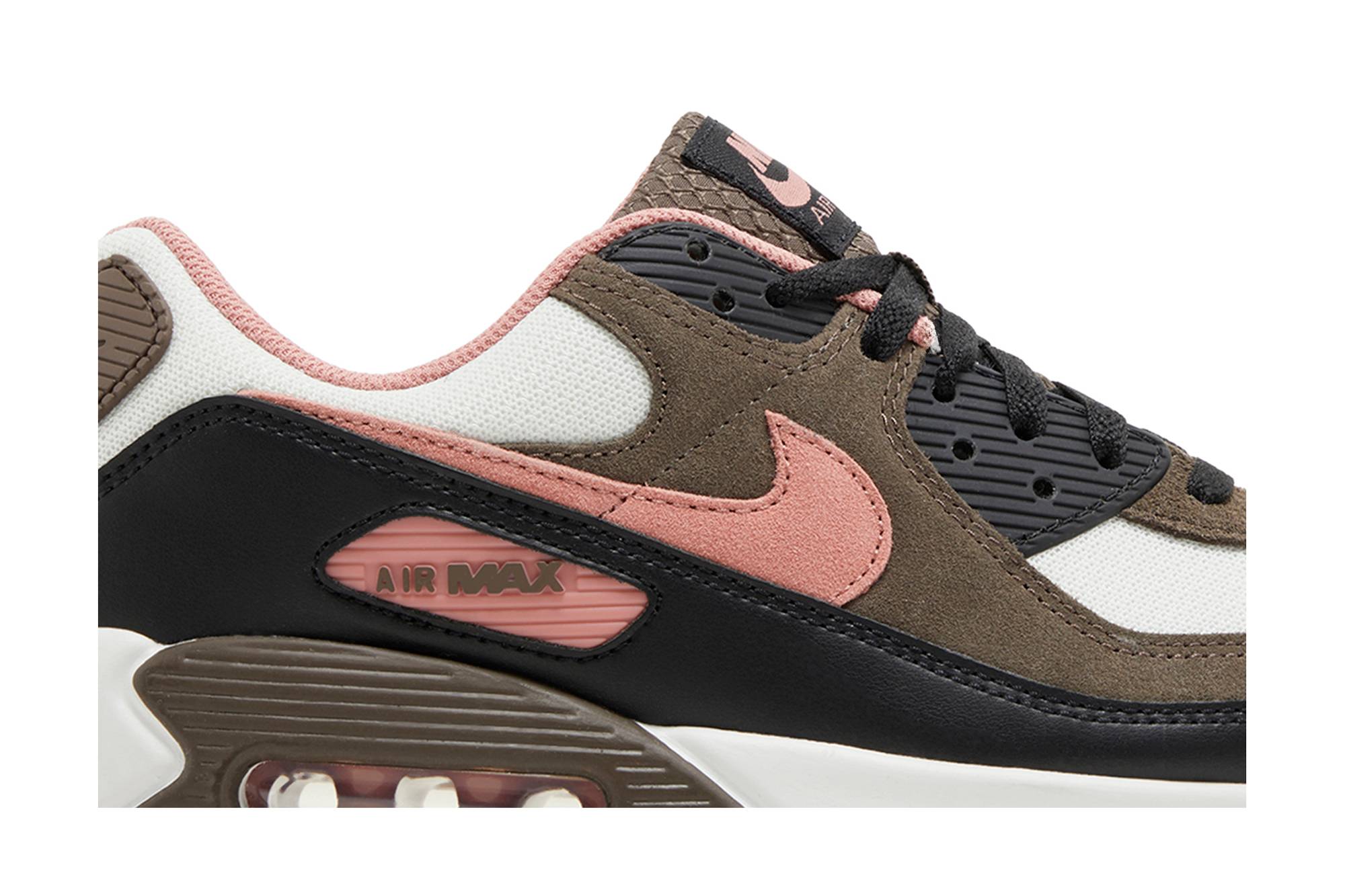 Nike Air Max 90 ‘Ironstone Red Stardust’ DM0029-105