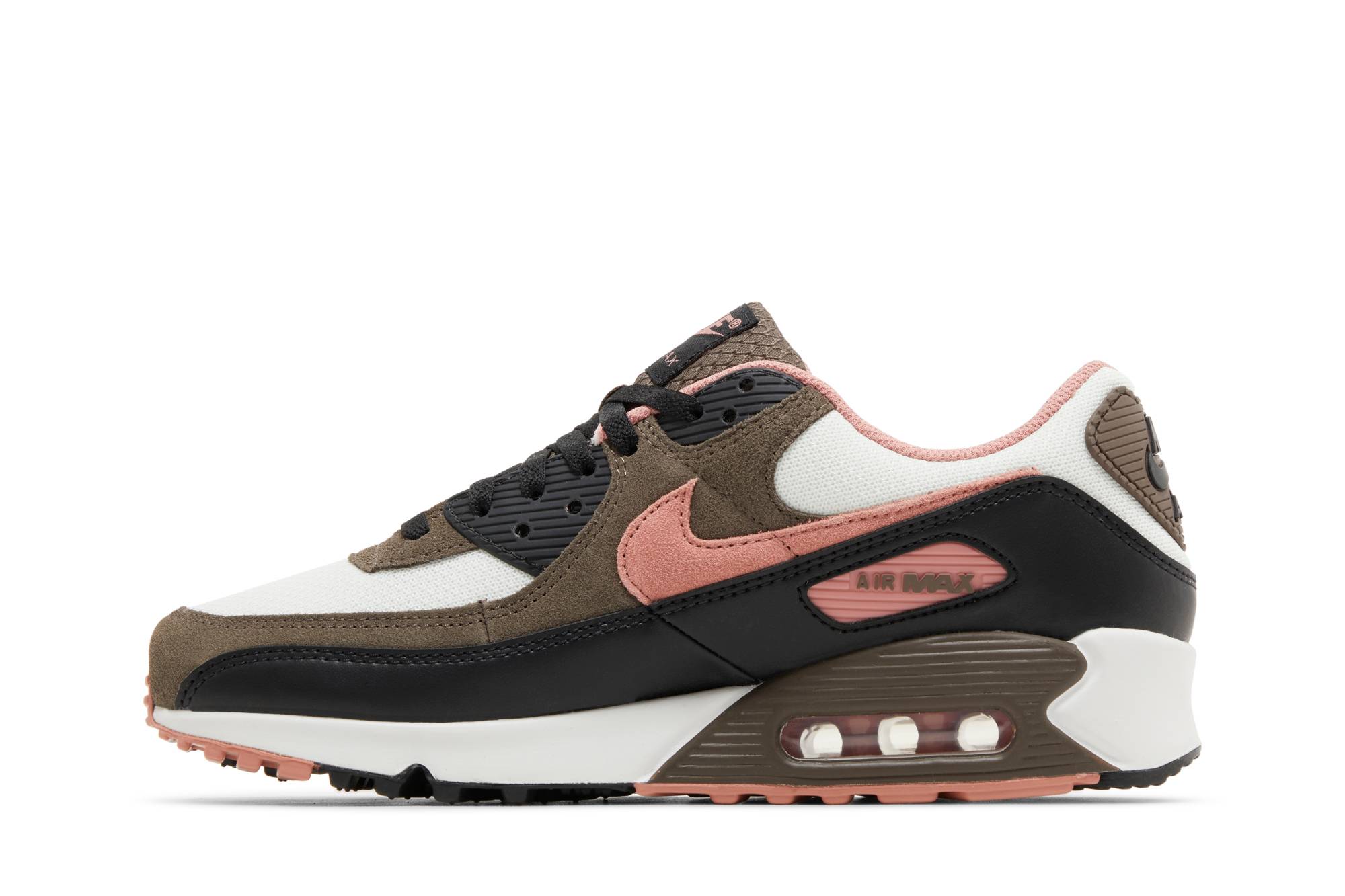 Nike Air Max 90 ‘Ironstone Red Stardust’ DM0029-105