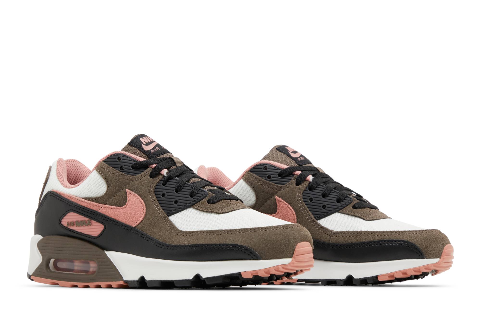Nike Air Max 90 ‘Ironstone Red Stardust’ DM0029-105