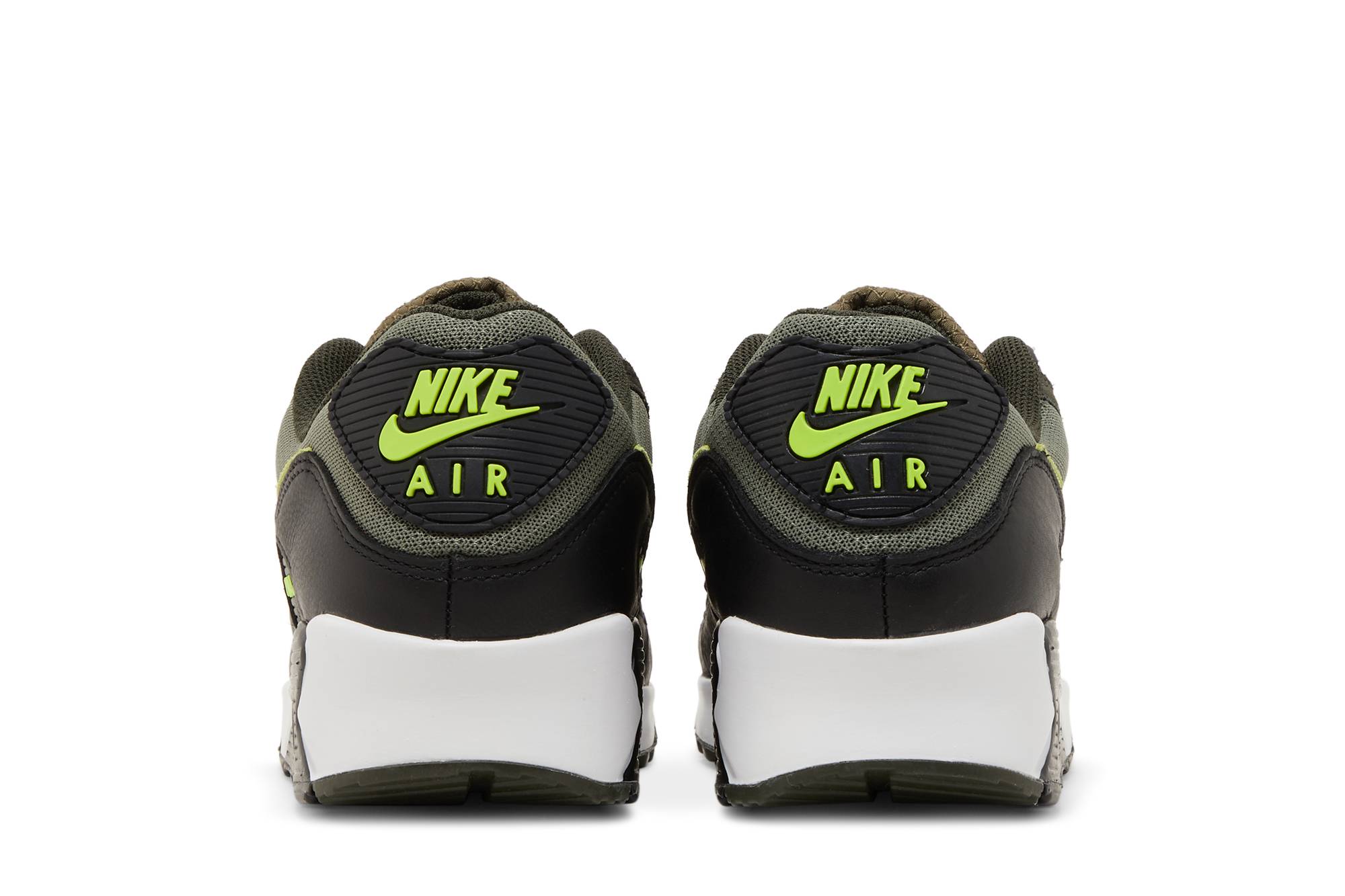 Nike Air Max 90 ‘Medium Olive/Volt’ DQ4071-200