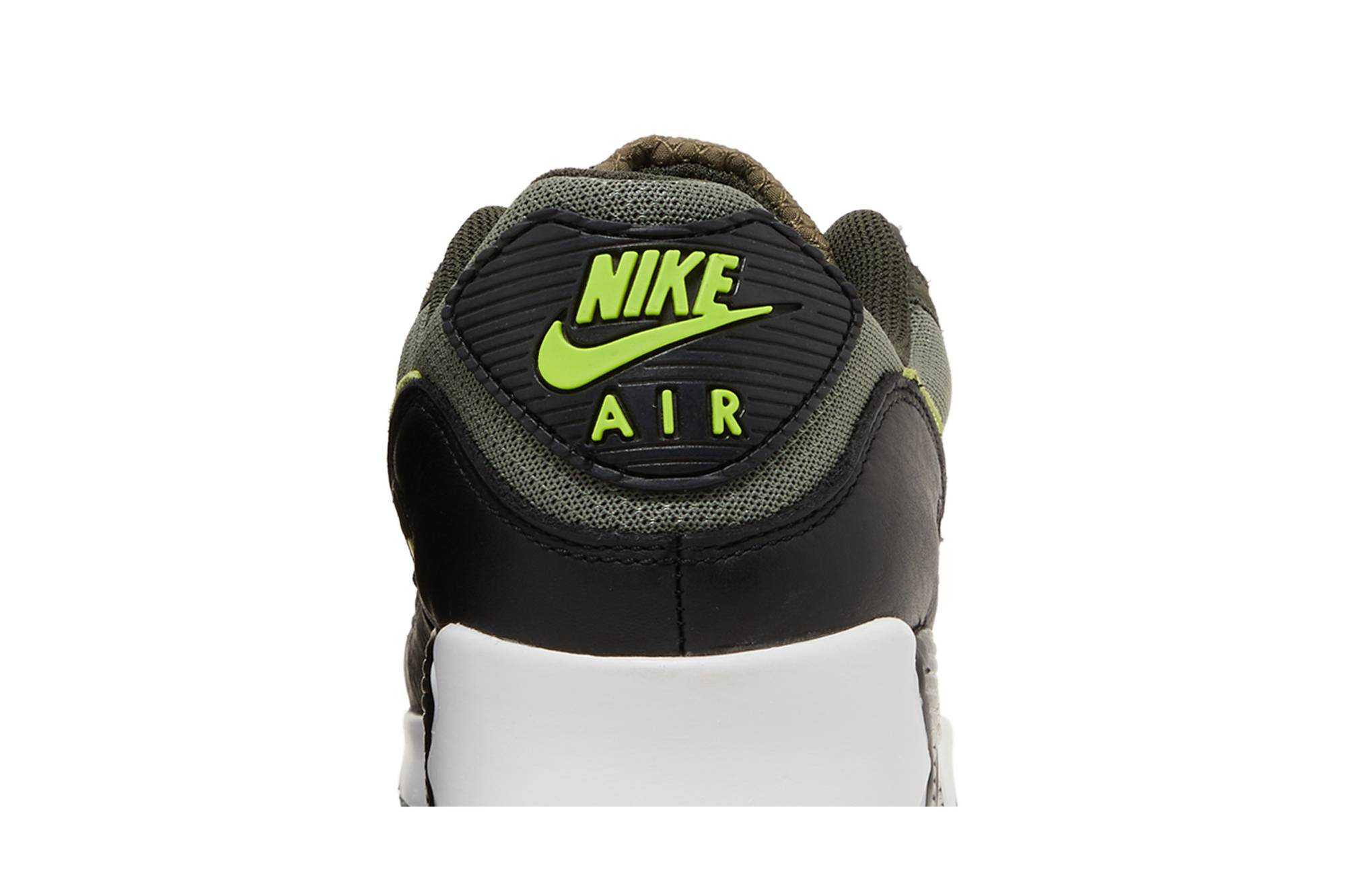 Nike Air Max 90 ‘Medium Olive/Volt’ DQ4071-200