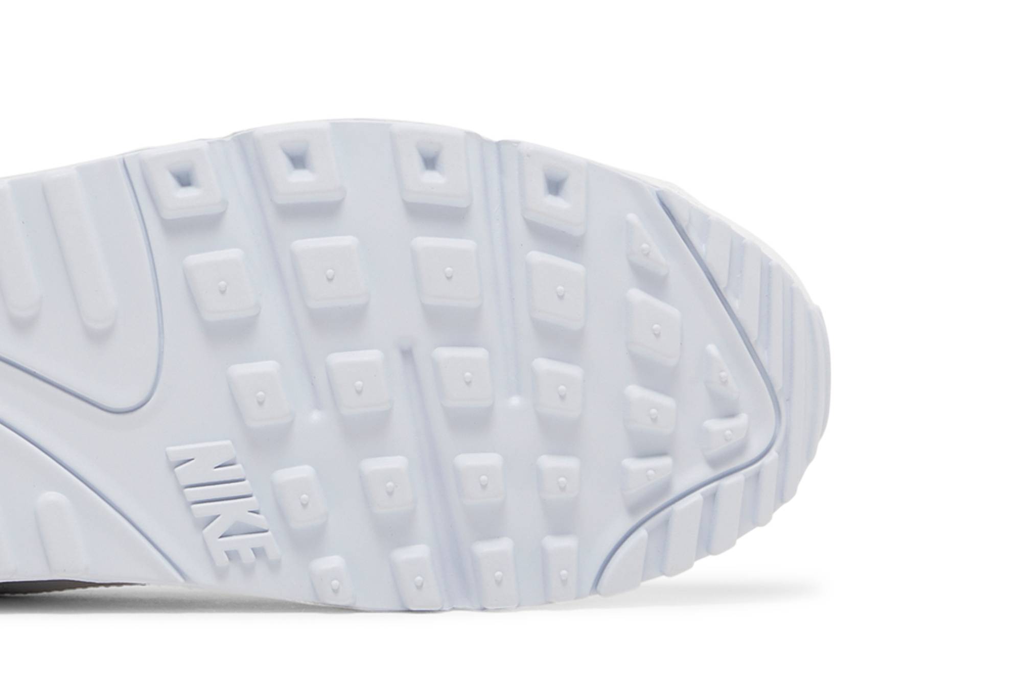 Nike Air Max 90 ‘Multi Swoosh – White Bright Crimson’ FJ4223-100