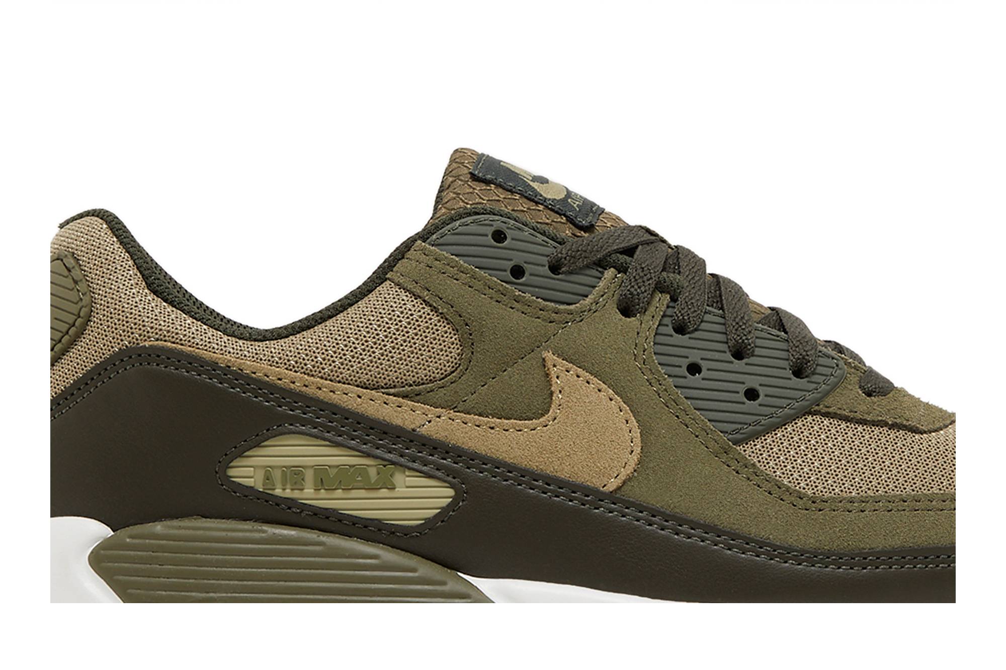 Nike Air Max 90 ‘Olive Sequoia’ DM0029-200