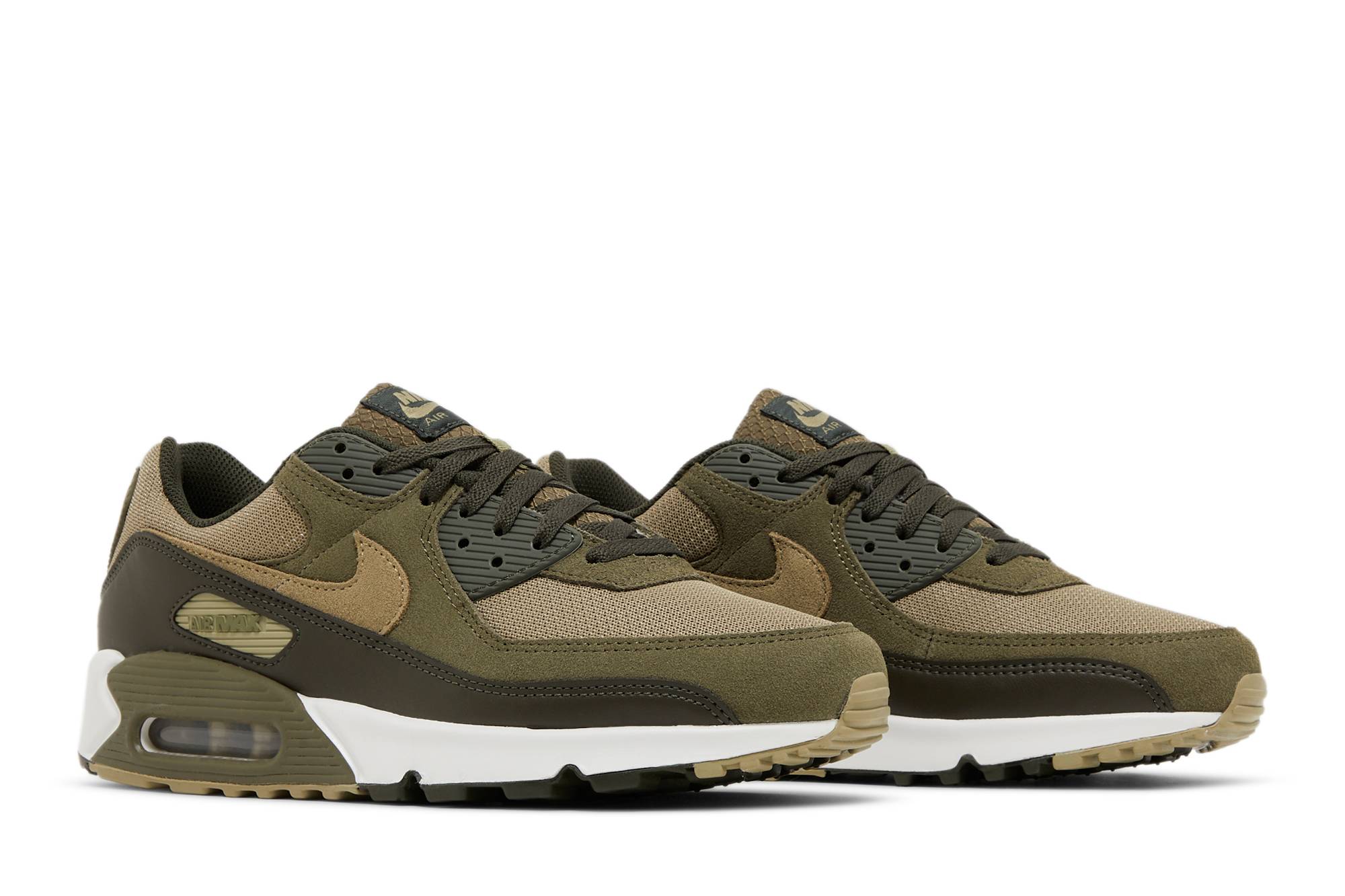 Nike Air Max 90 ‘Olive Sequoia’ DM0029-200