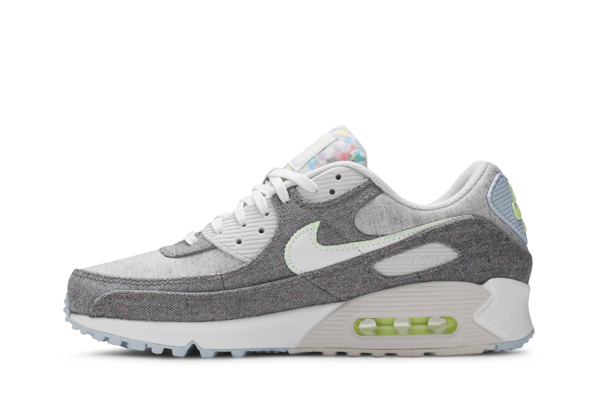 Nike Air Max 90 ‘Recycled Canvas Pack’ CK6467-001