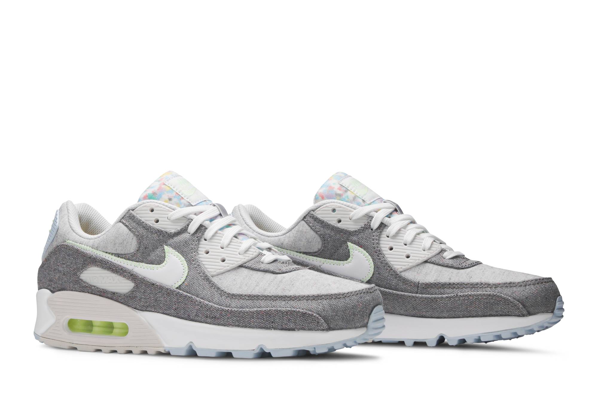 Nike Air Max 90 ‘Recycled Canvas Pack’ CK6467-001