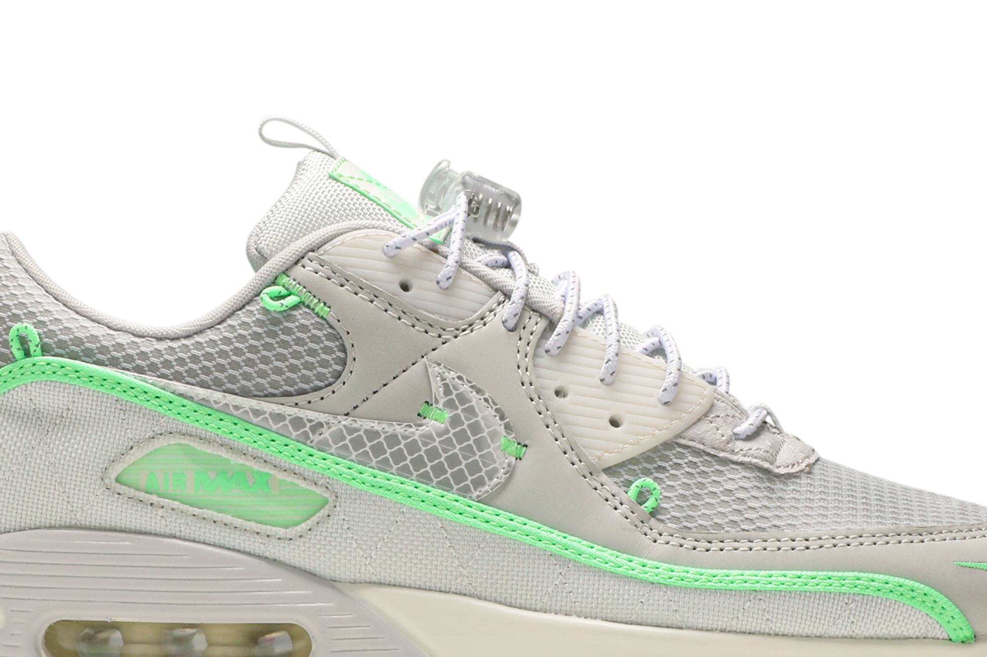 Nike Air Max 90 ‘Sail Neon Green’ CZ9078-010
