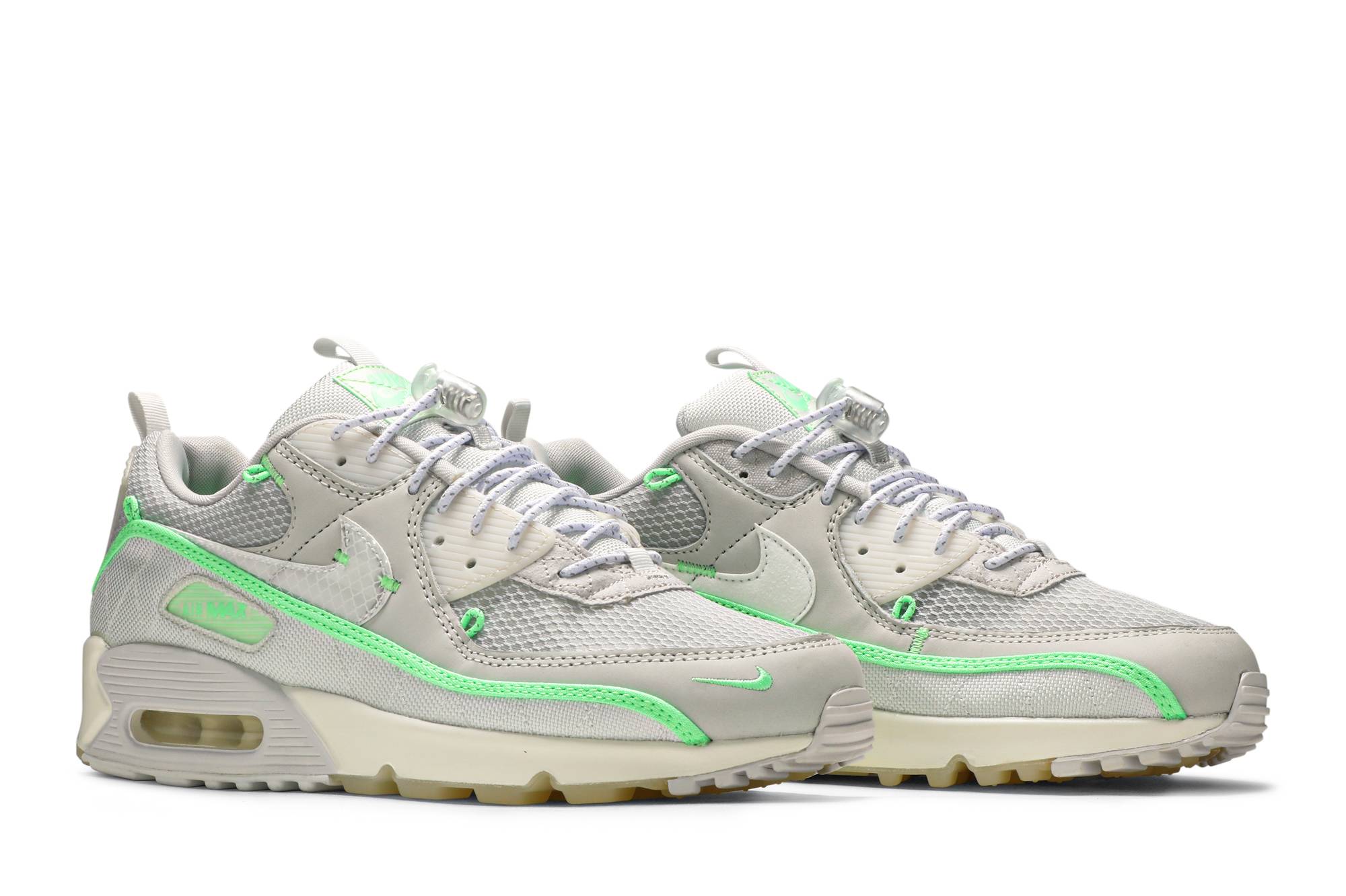 Nike Air Max 90 ‘Sail Neon Green’ CZ9078-010