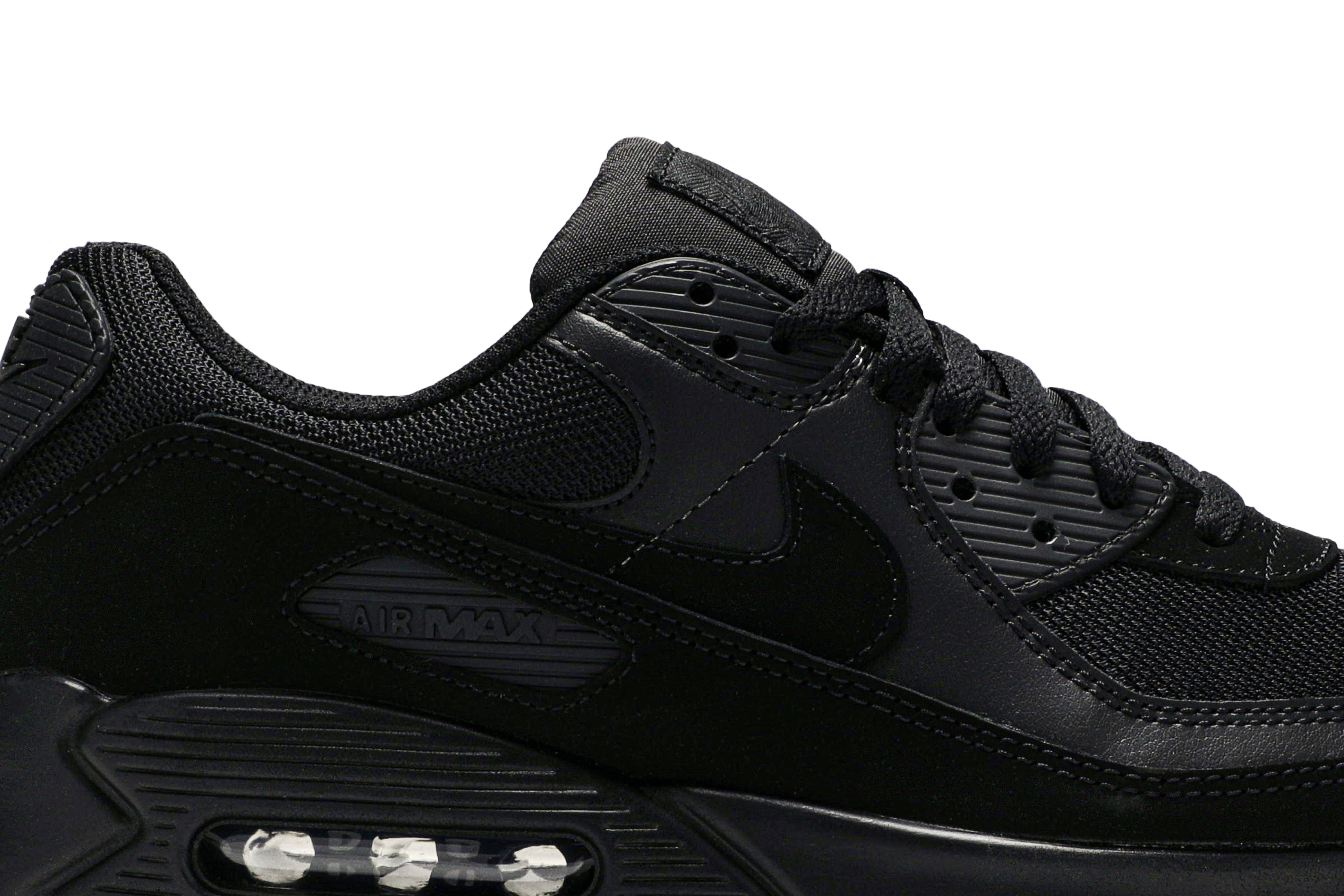 Nike Air Max 90 Triple Black CN8490-003 Nicesnk