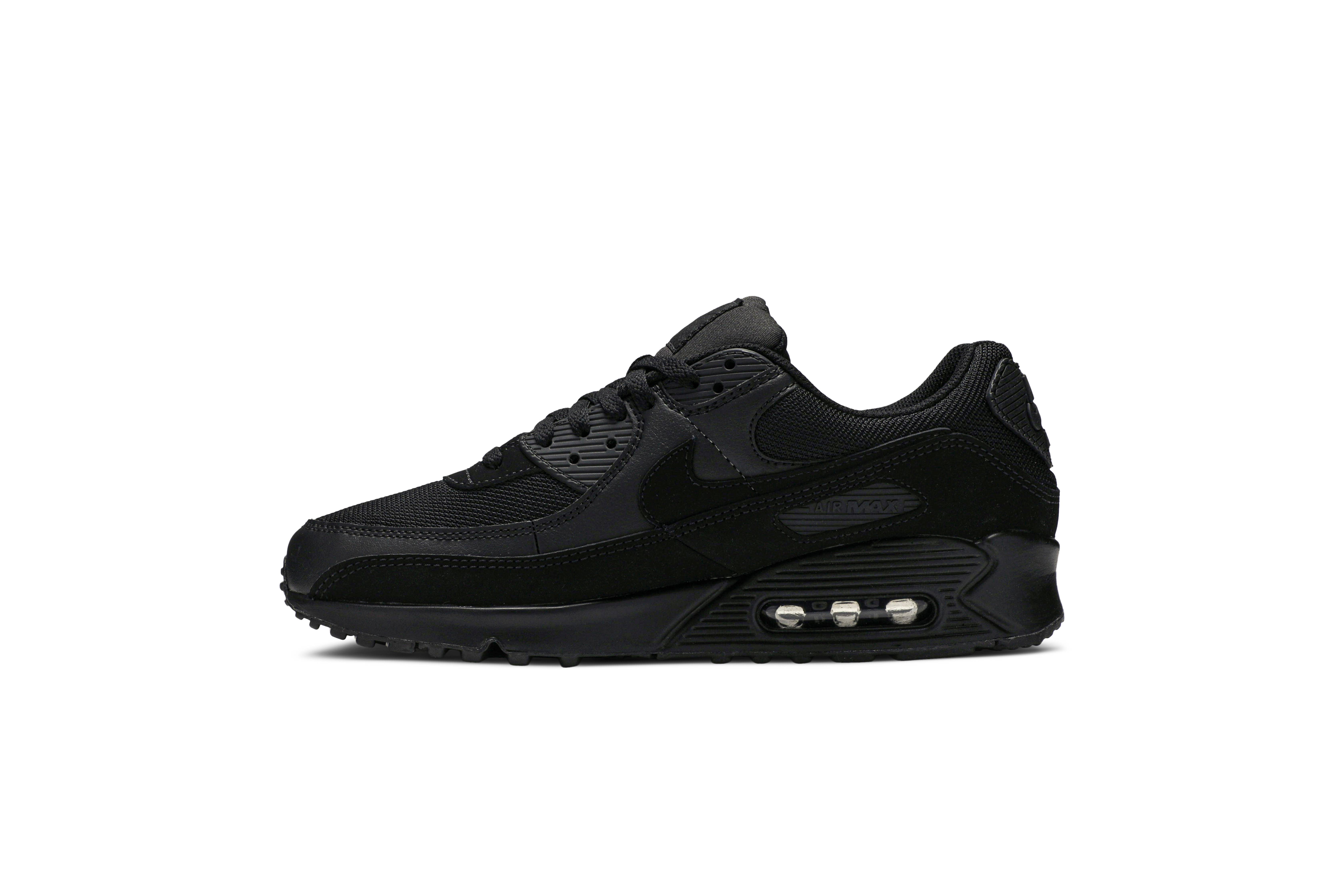 Nike Air Max 90 Triple Black CN8490-003 Nicesnk