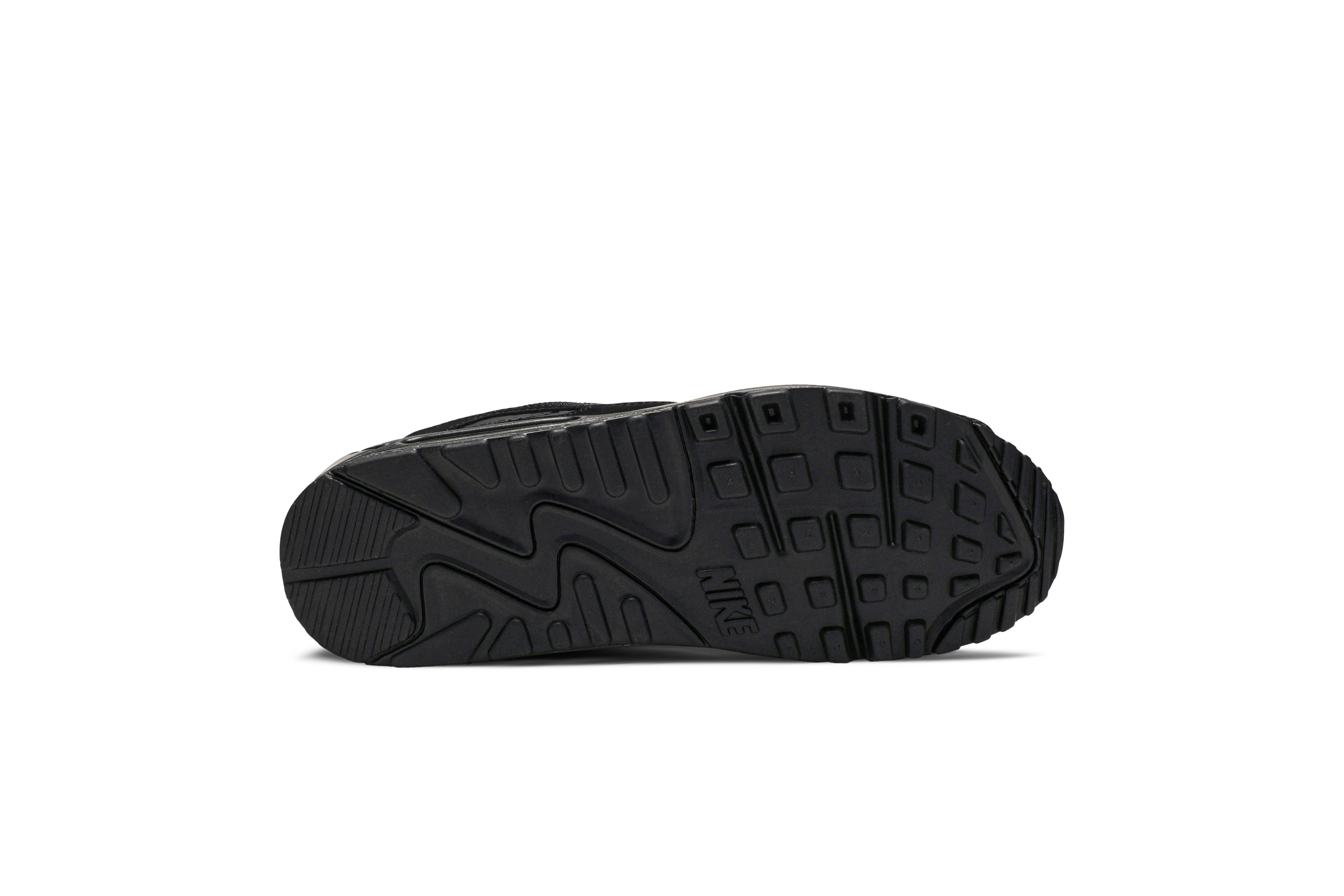Nike Air Max 90 Triple Black CN8490-003 Nicesnk