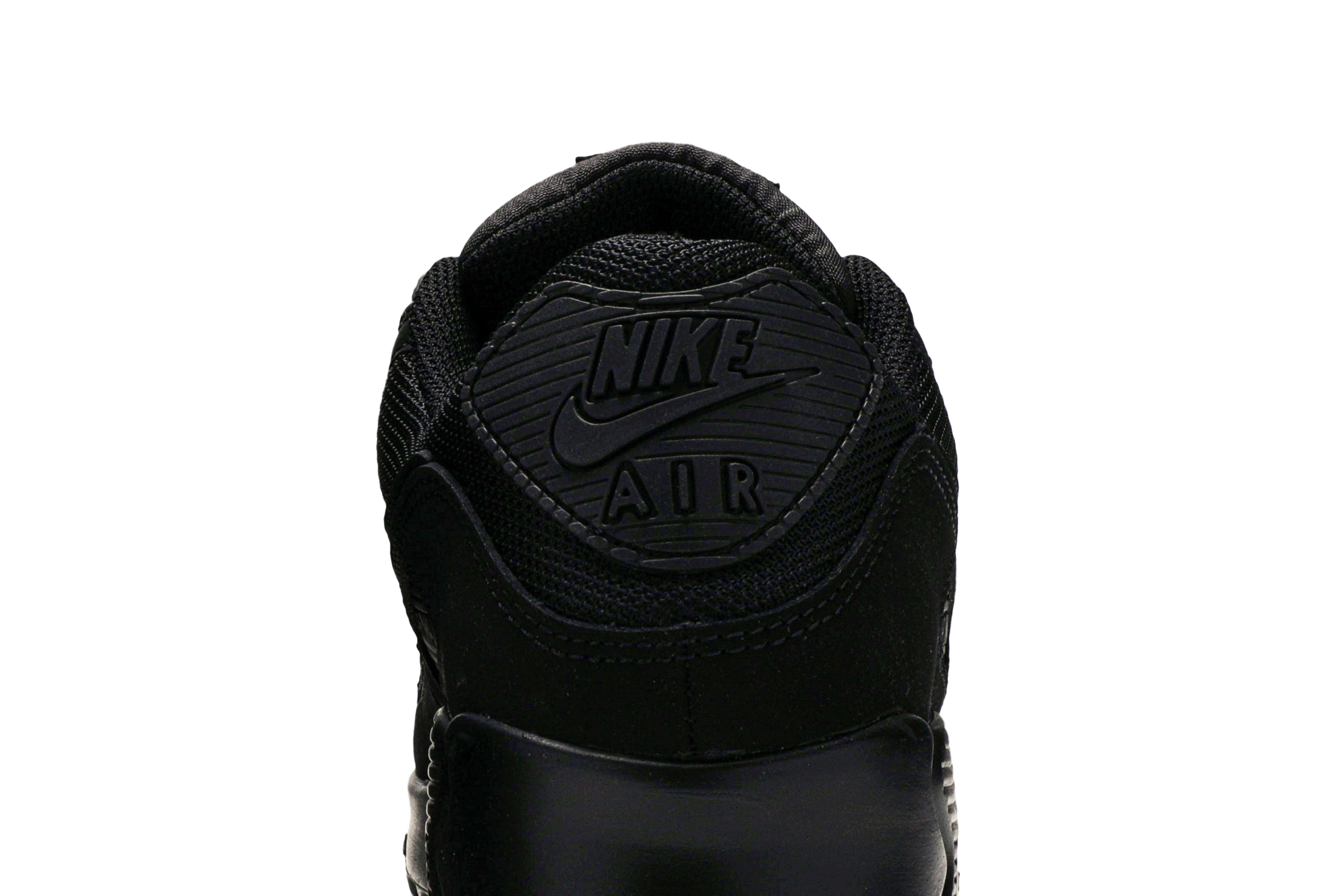 Nike Air Max 90 Triple Black CN8490-003 Nicesnk