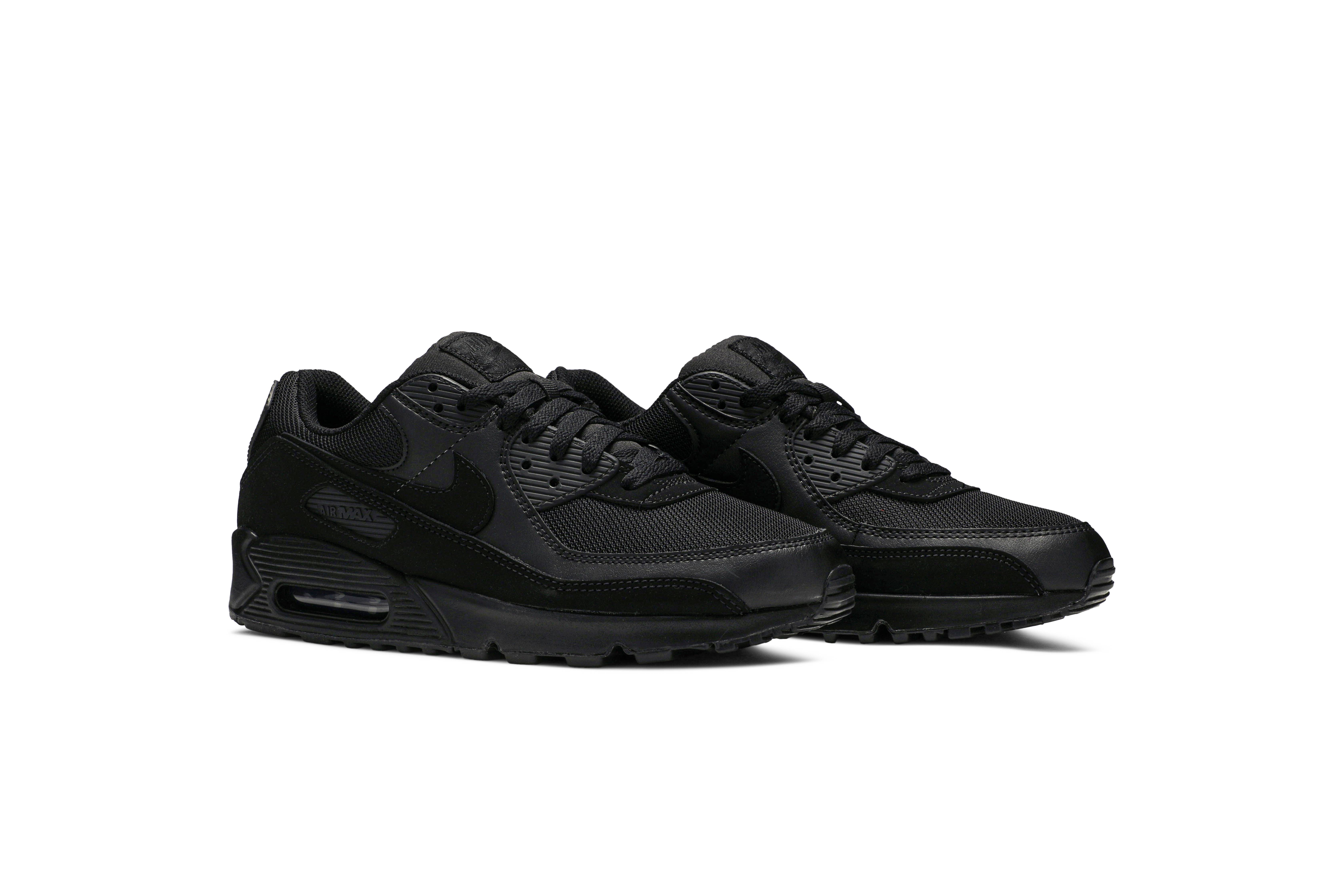Nike Air Max 90 Triple Black CN8490-003 Nicesnk