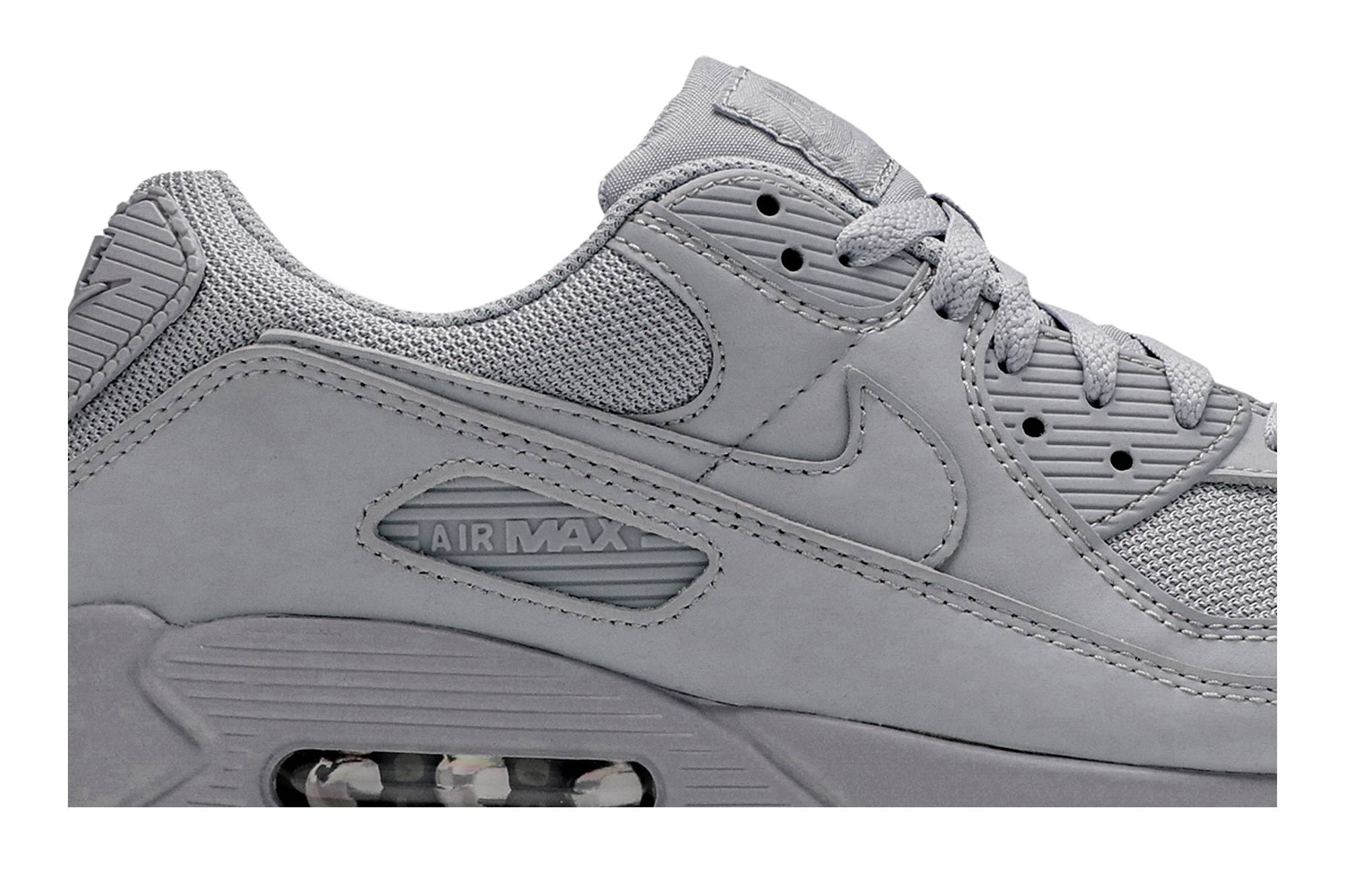 Nike Air Max 90 ‘Triple Grey’ CN8490-001