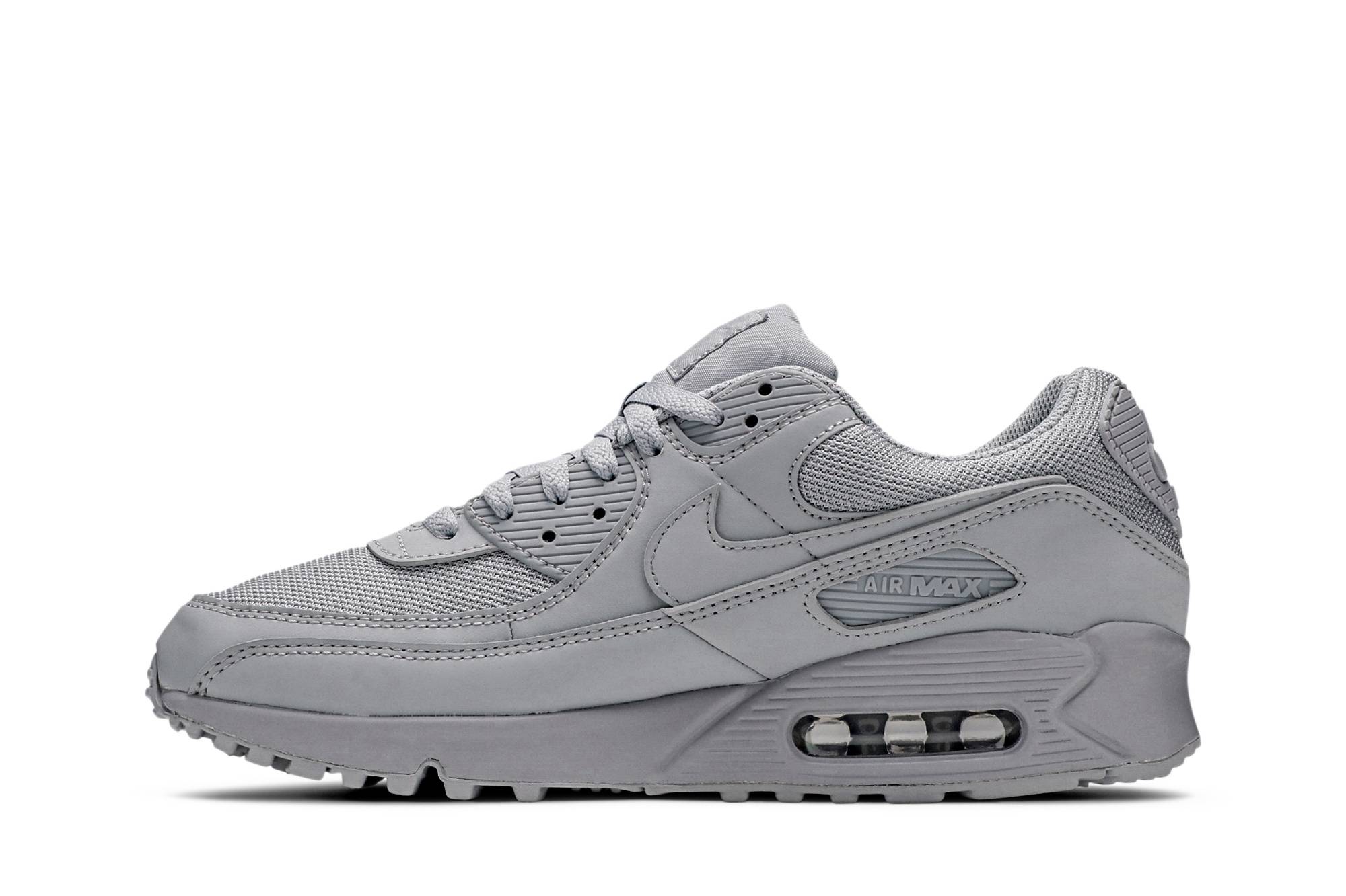Nike Air Max 90 ‘Triple Grey’ CN8490-001