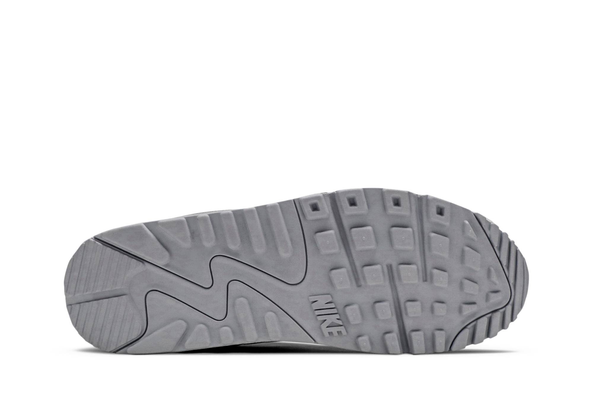 Nike Air Max 90 ‘Triple Grey’ CN8490-001