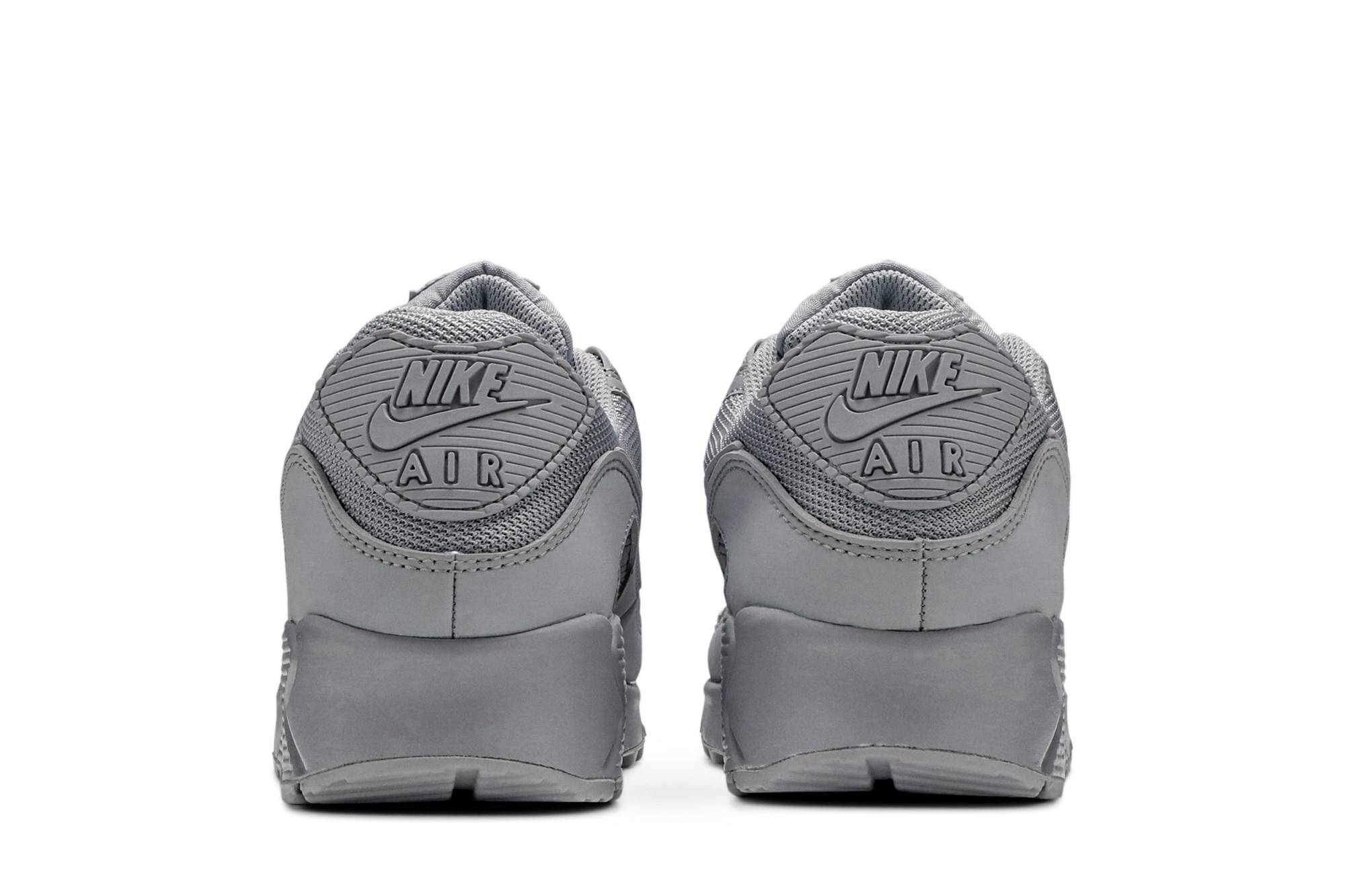 Nike Air Max 90 ‘Triple Grey’ CN8490-001