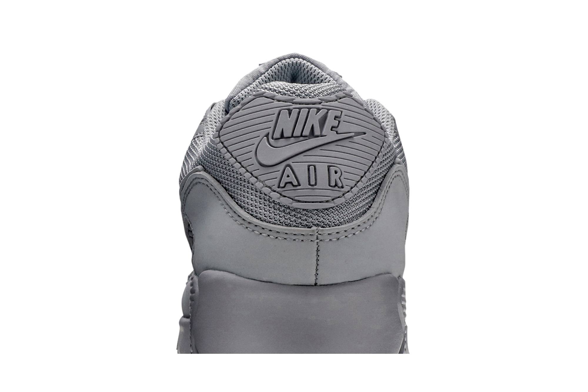 Nike Air Max 90 ‘Triple Grey’ CN8490-001