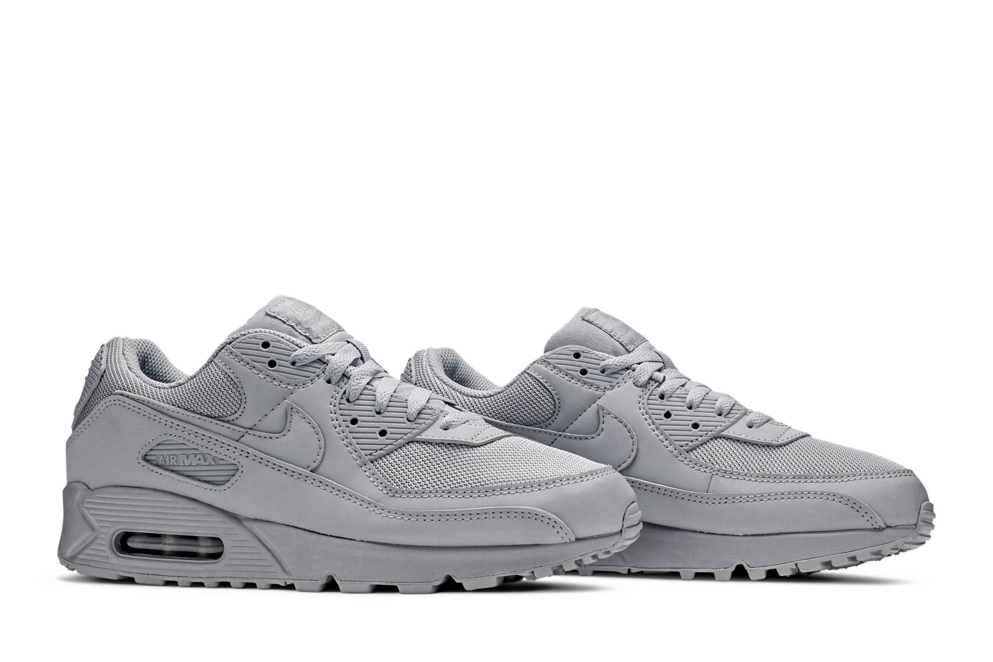 Nike Air Max 90 ‘Triple Grey’ CN8490-001