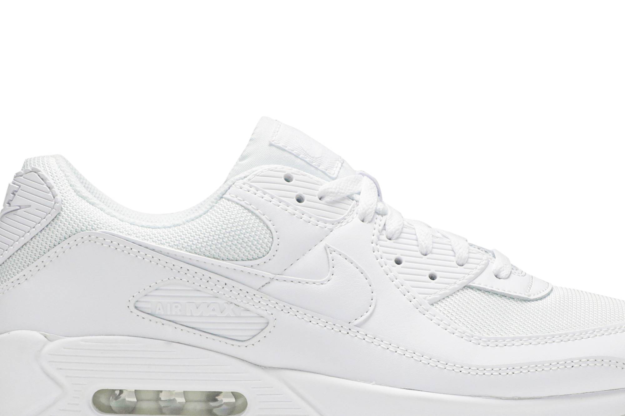 Nike Air Max 90 ‘Triple White’ CN8490-100