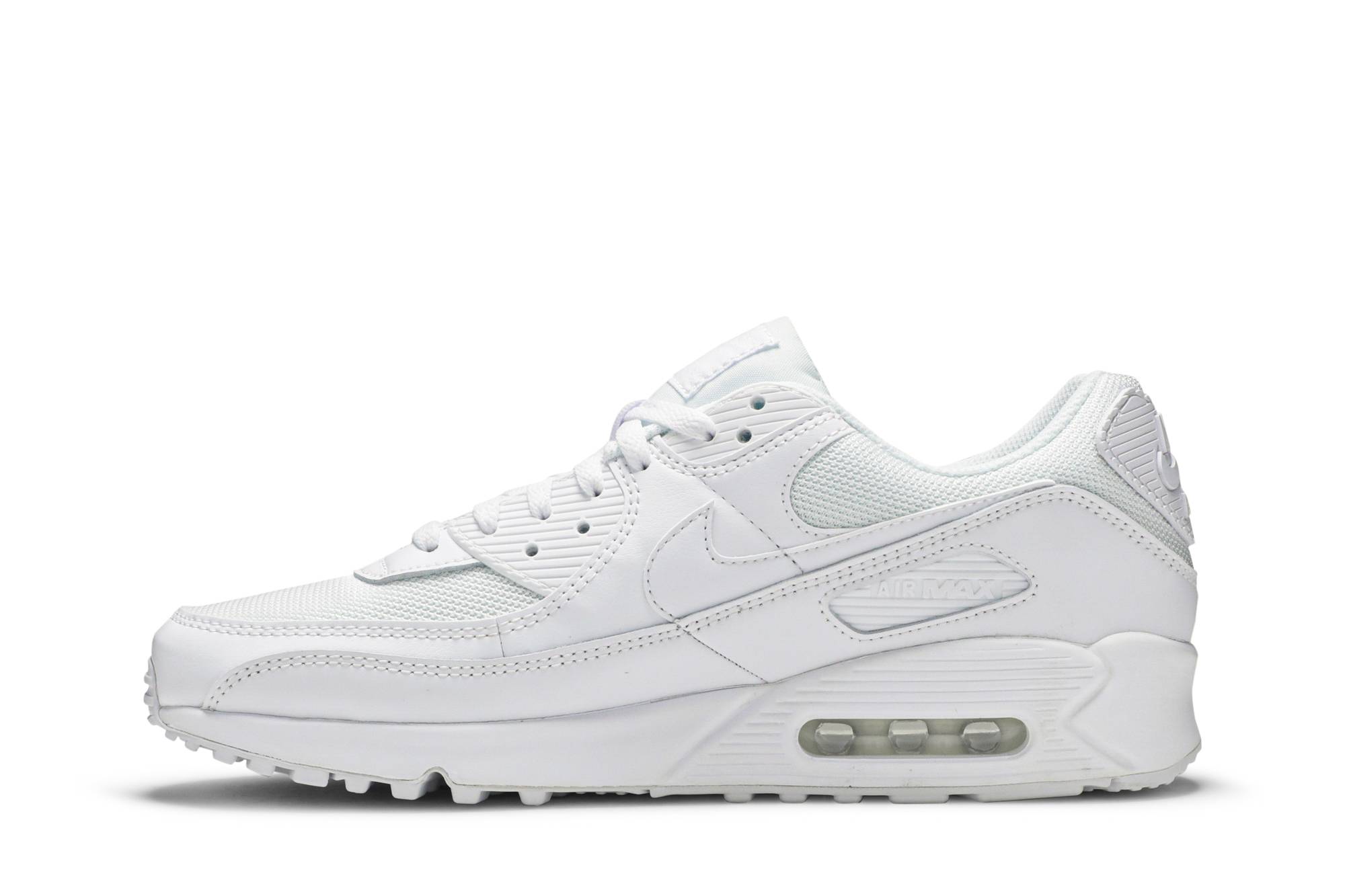 Nike Air Max 90 ‘Triple White’ CN8490-100