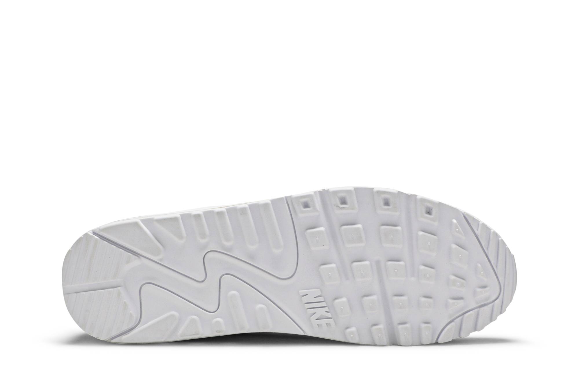 Nike Air Max 90 ‘Triple White’ CN8490-100
