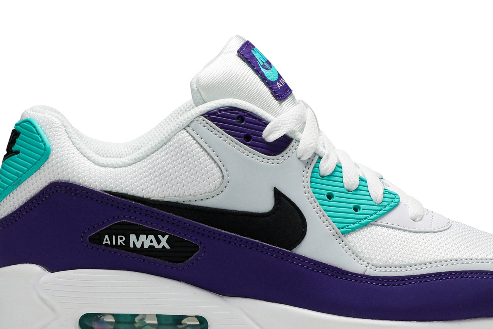 Nike Air Max 90 Essential Hyper Jade AJ1285-103 Nicesnk