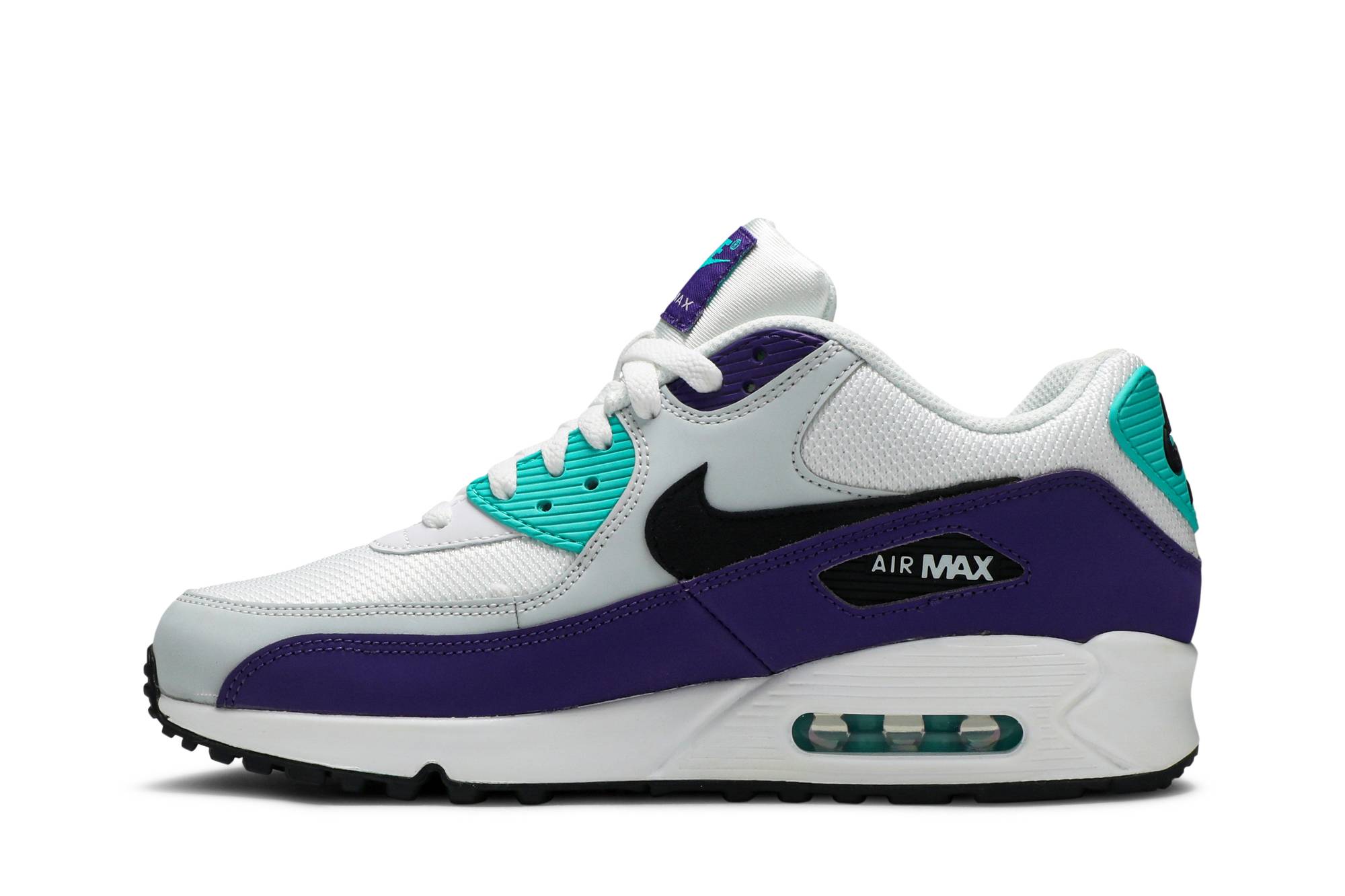 Nike Air Max 90 Essential Hyper Jade AJ1285-103 Nicesnk