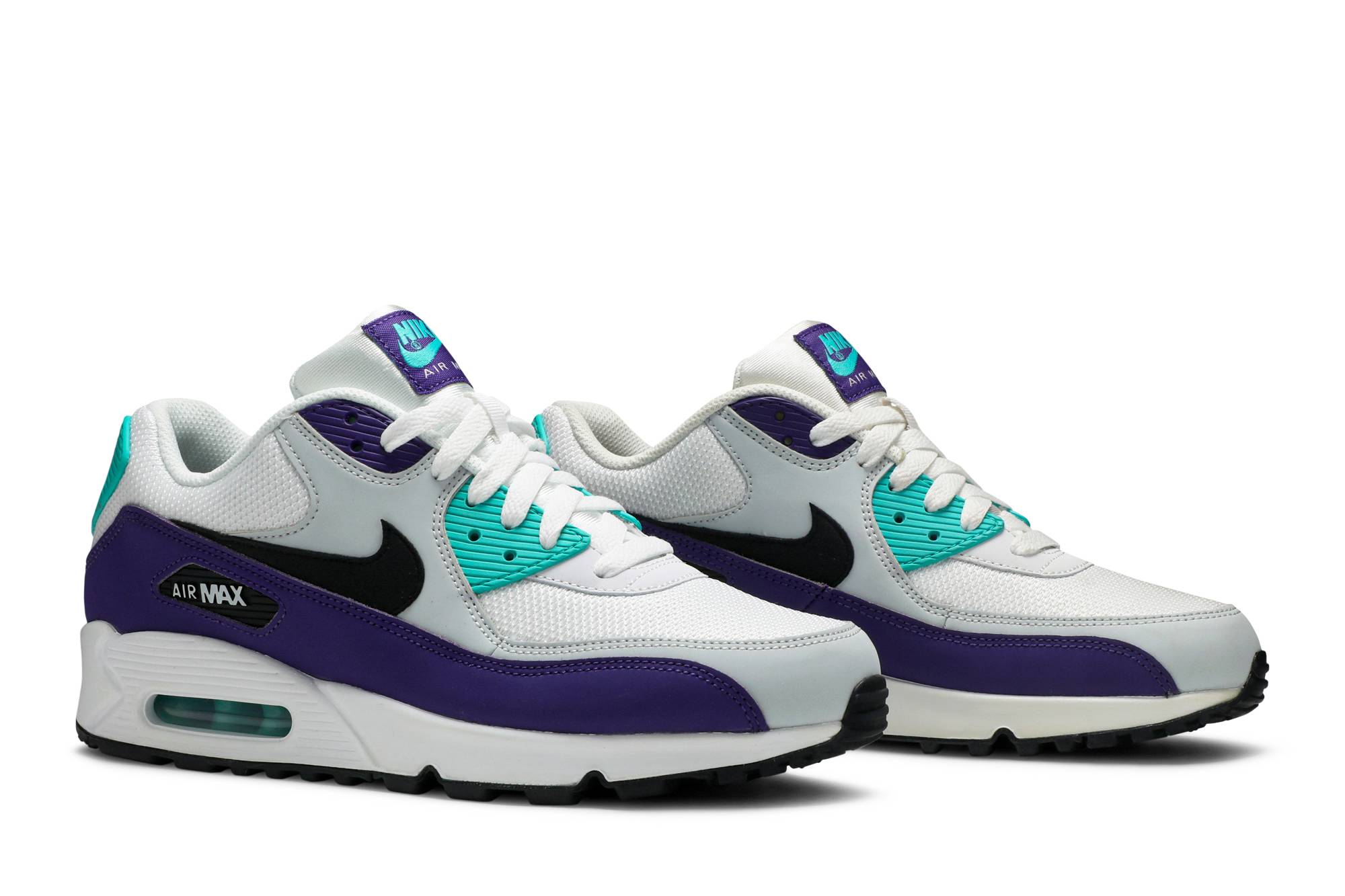 Nike Air Max 90 Essential Hyper Jade AJ1285-103 Nicesnk