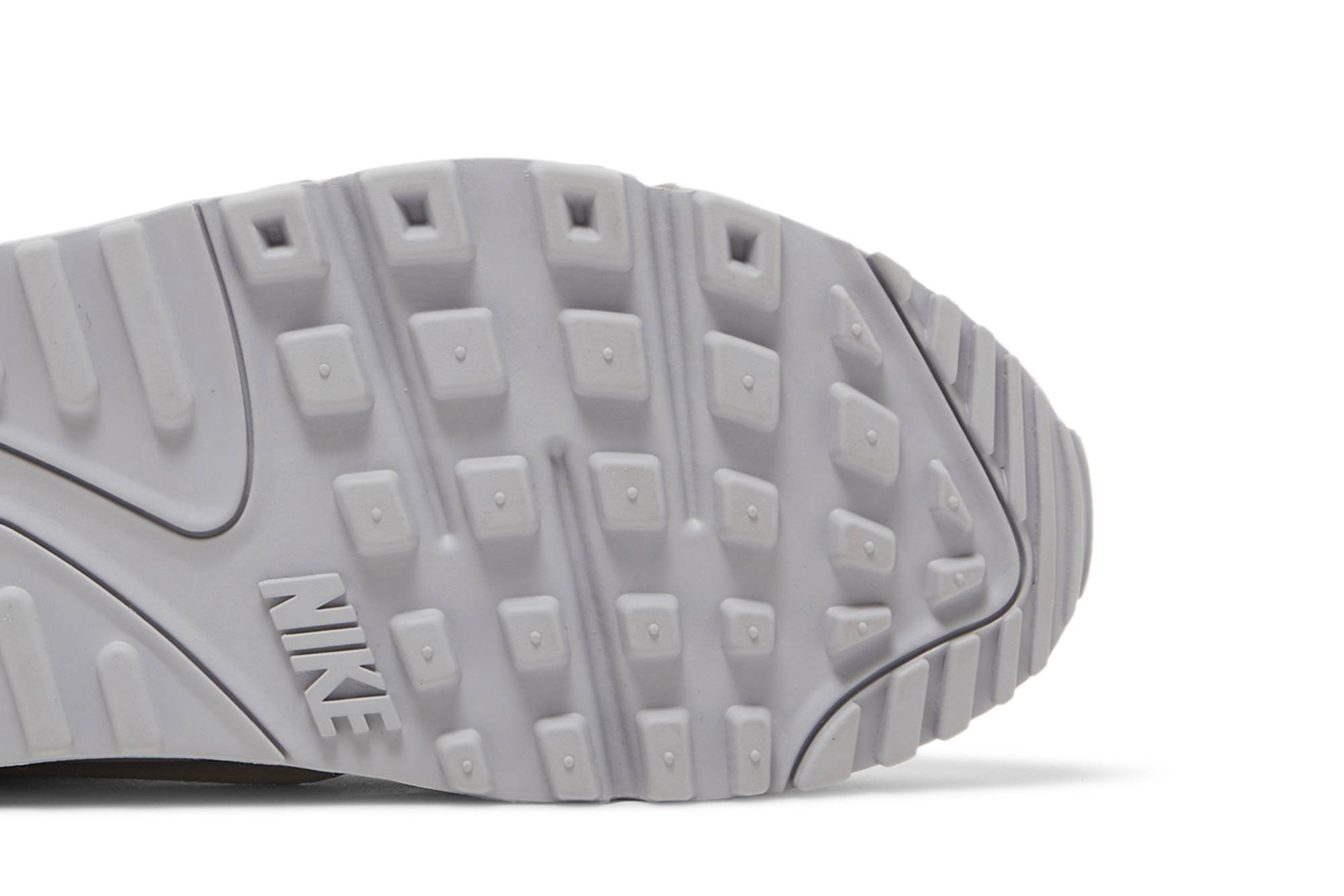 (Women) Nike Air Max 90 Futura Summit White Pure Platinum DM9922-103 Nicesnk