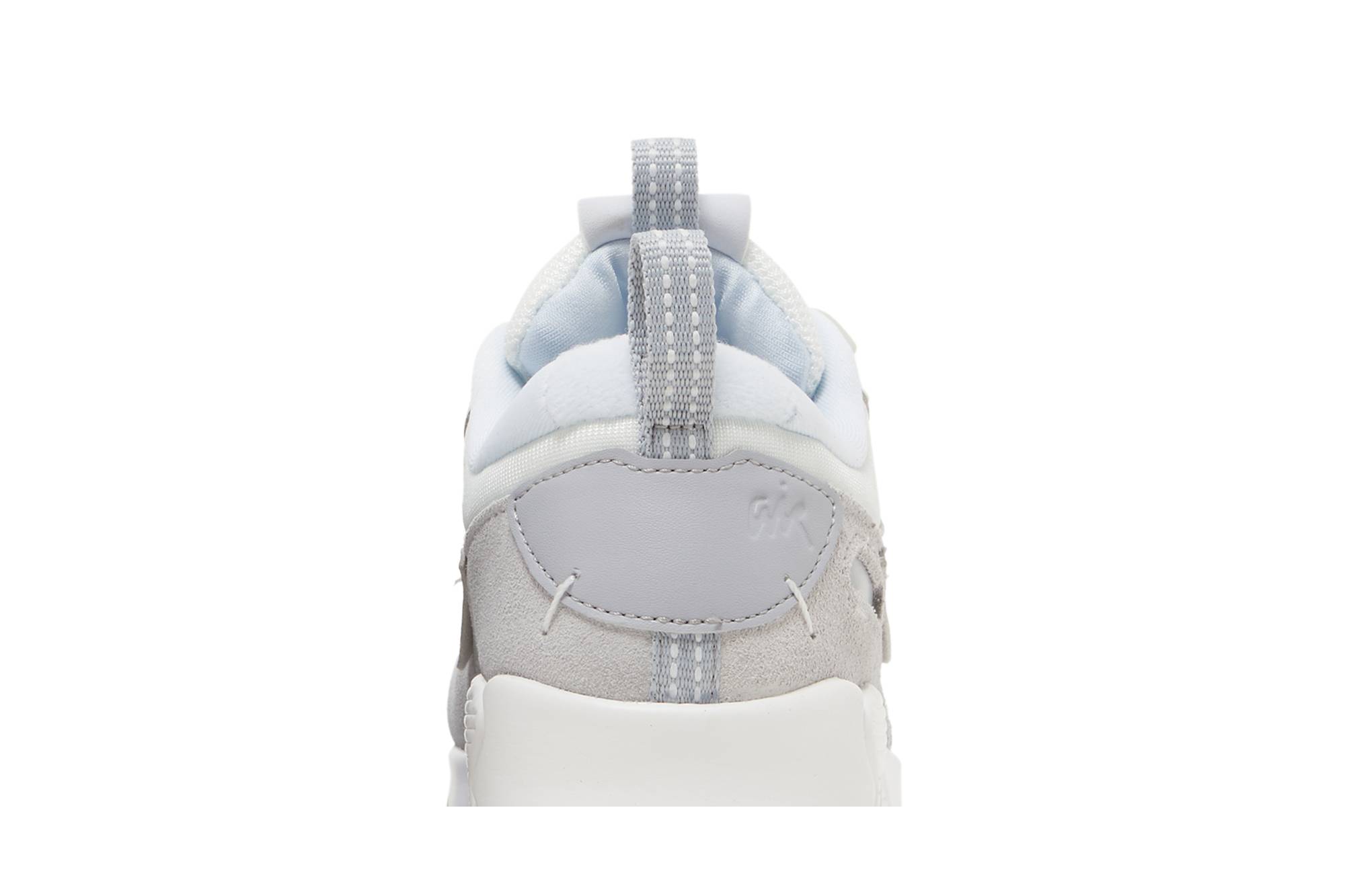 (Women) Nike Air Max 90 Futura Summit White Pure Platinum DM9922-103 Nicesnk