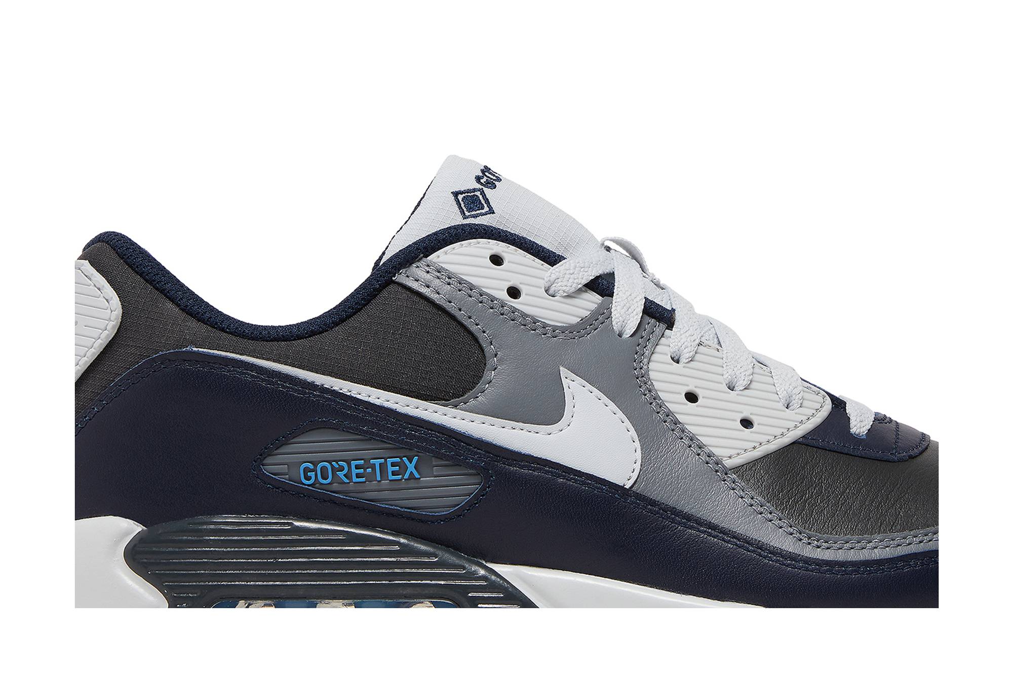 Nike Air Max 90 Gore-Tex Anthracite Obsidian DJ9779-004 Nicesnk