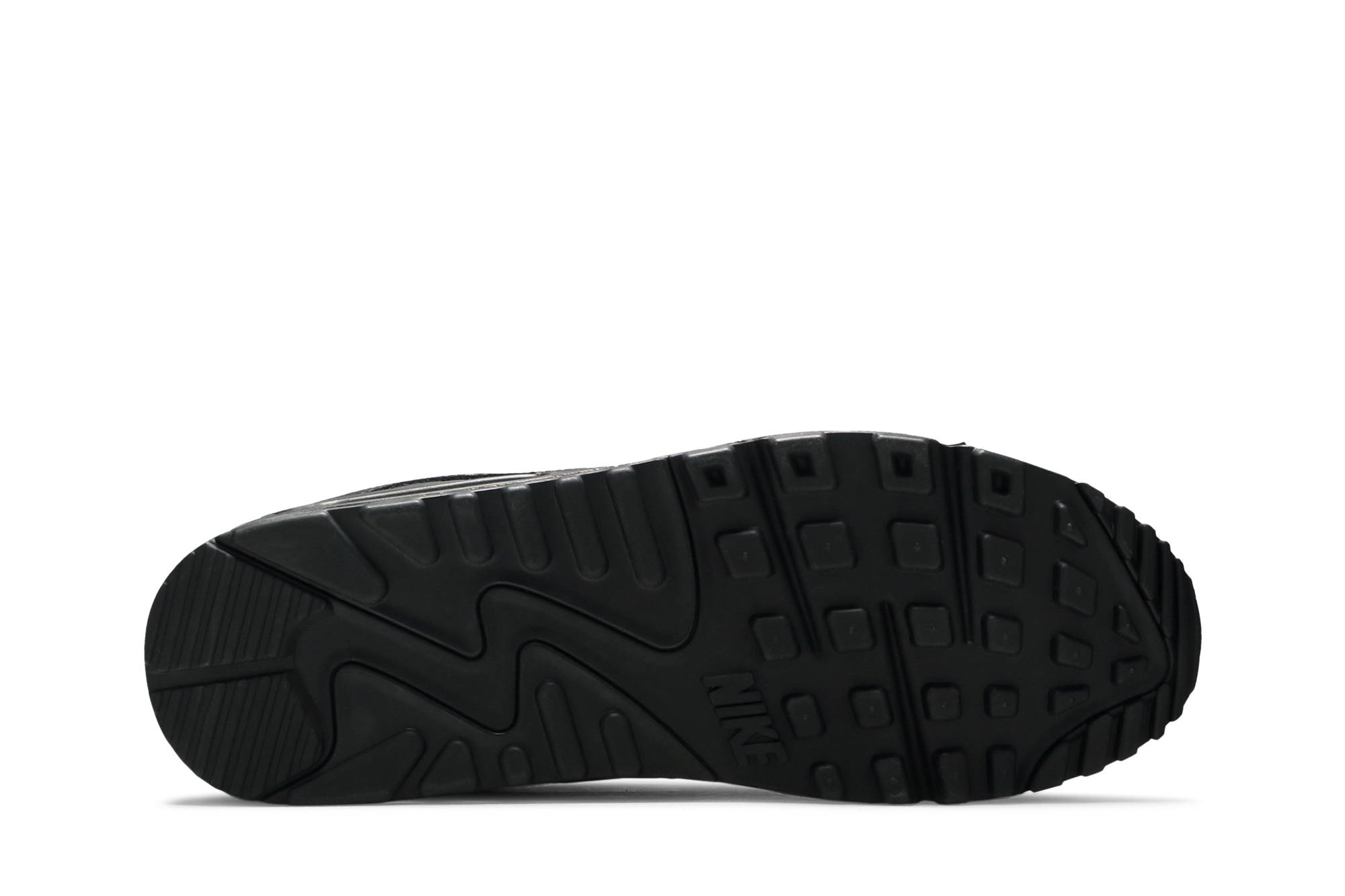 Nike Air Max 90 Leather ‘Triple Black’ (20) CZ5594-001