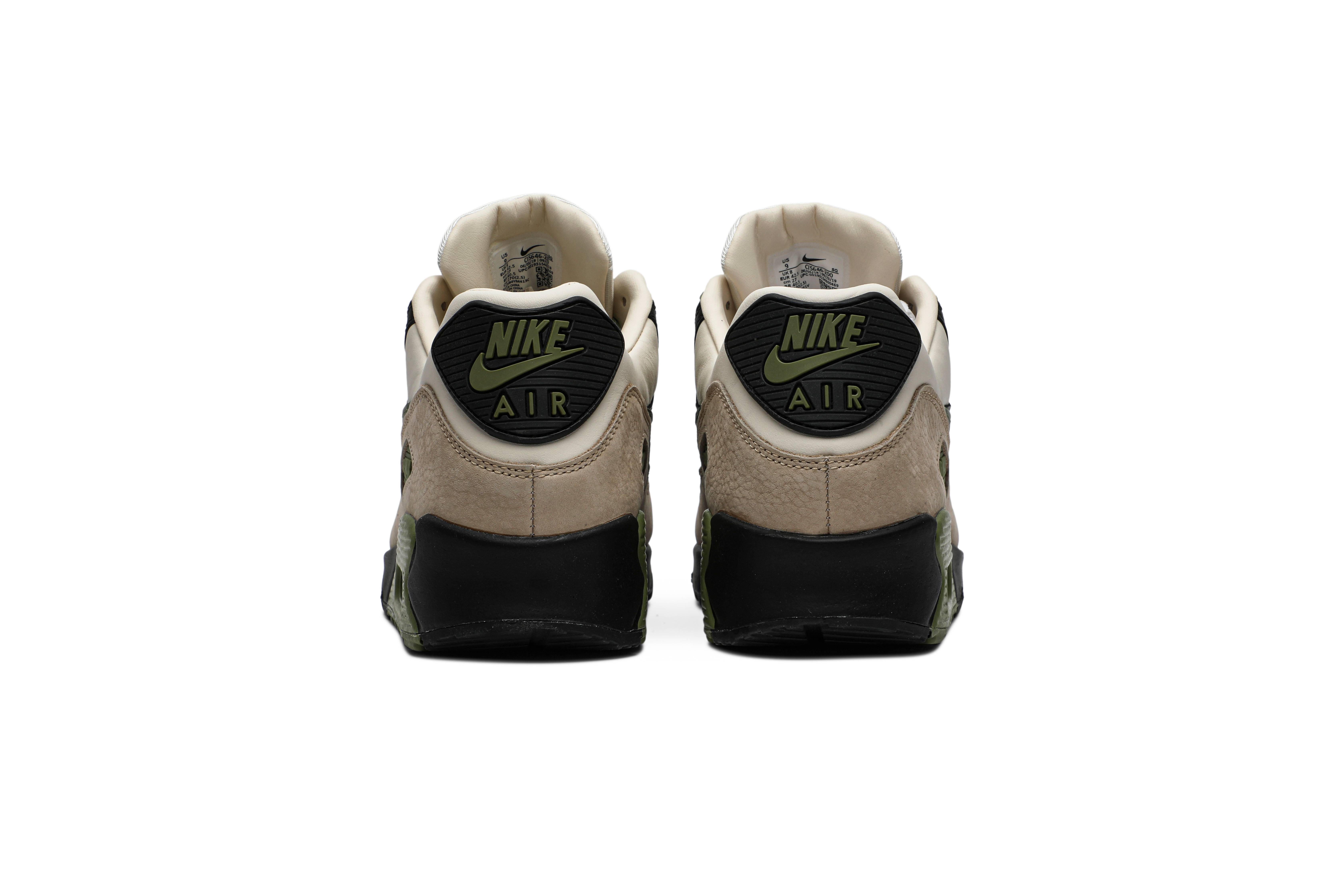Nike Air Max 90 NRG ‘Lahar Escape – Ivory’ CI5646-200