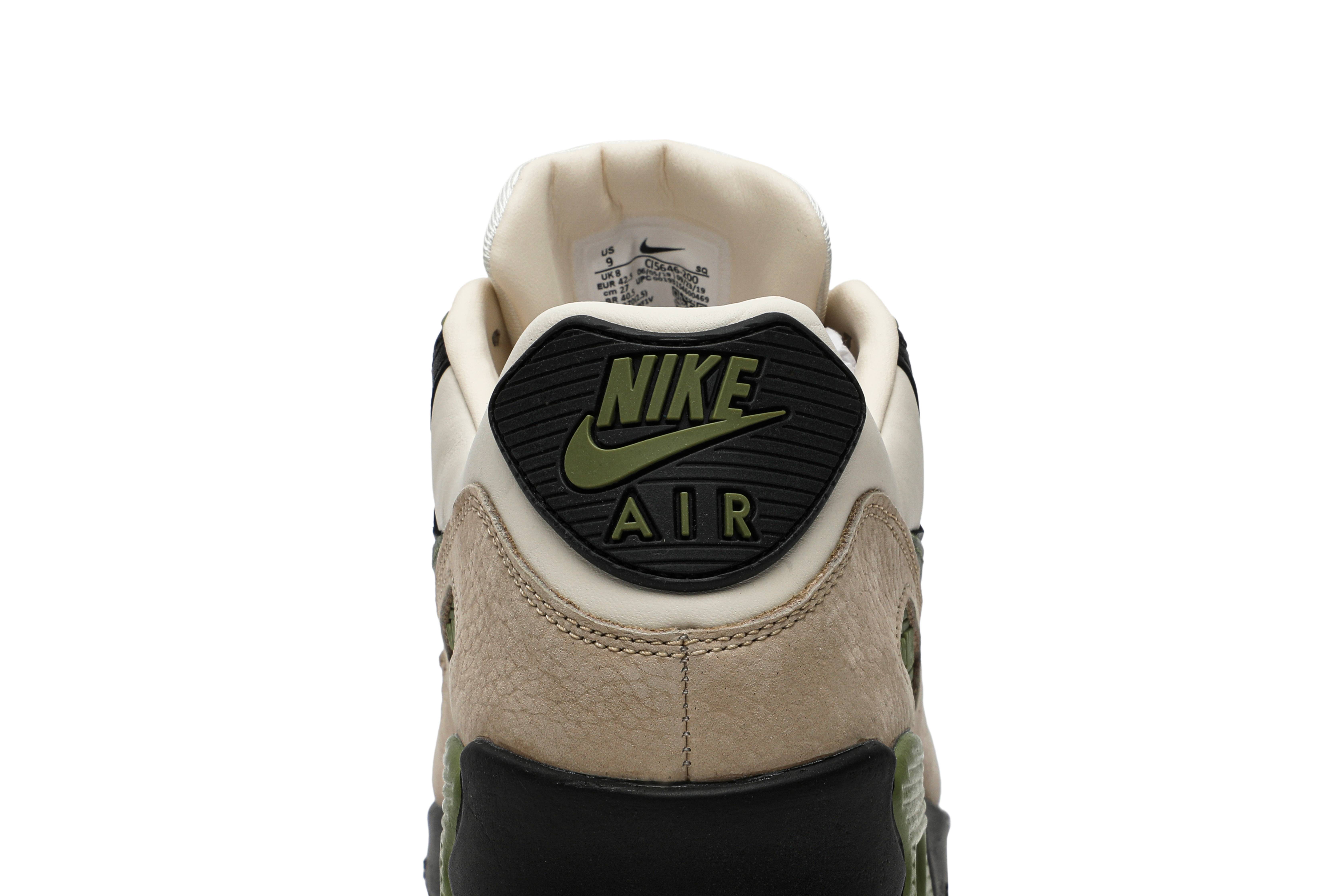 Nike Air Max 90 NRG ‘Lahar Escape – Ivory’ CI5646-200