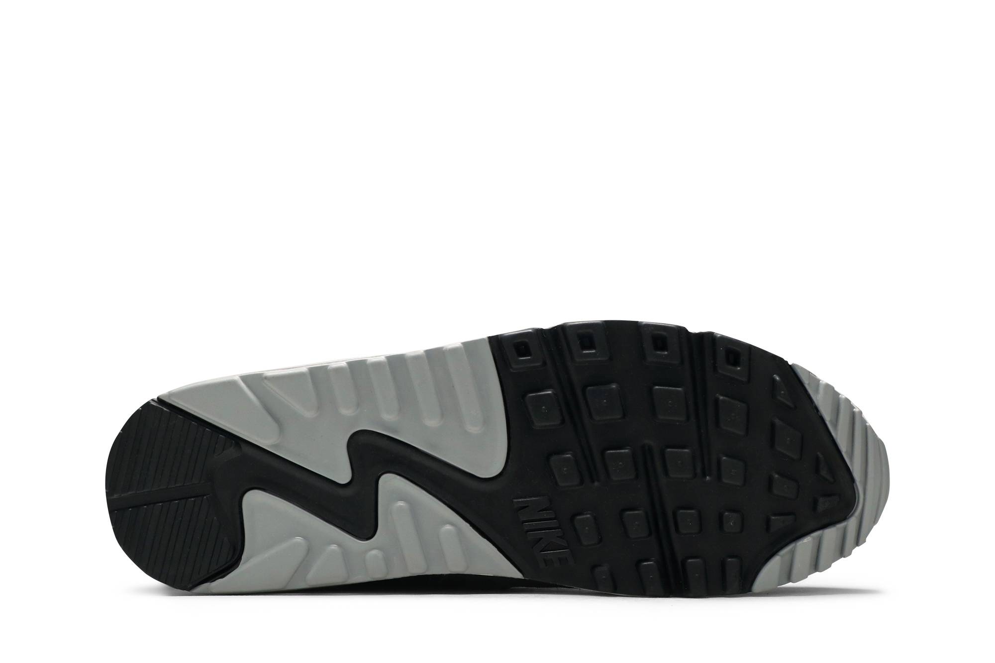 Nike Air Max 90 Premium Light Smoke Grey DA1641-001 Nicesnk