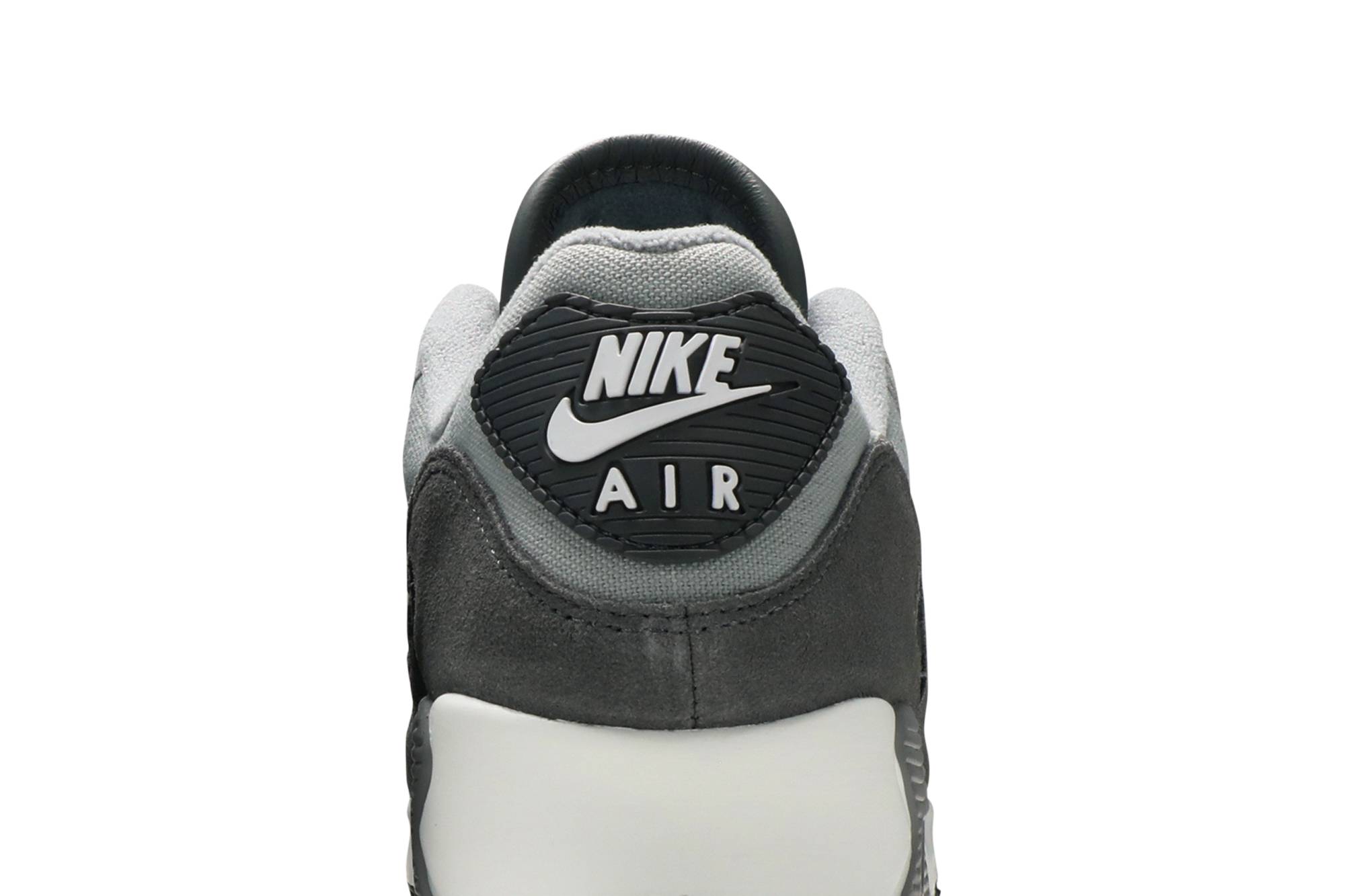 Nike Air Max 90 Premium Light Smoke Grey DA1641-001 Nicesnk