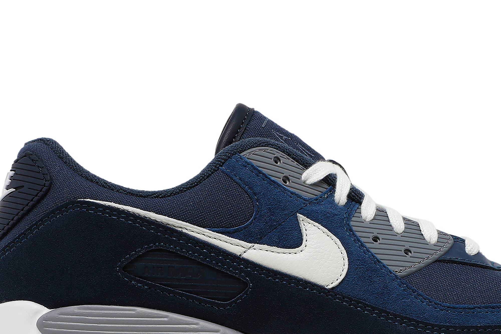 Nike Air Max 90 Premium Obsidian DA1641-400 Nicesnk