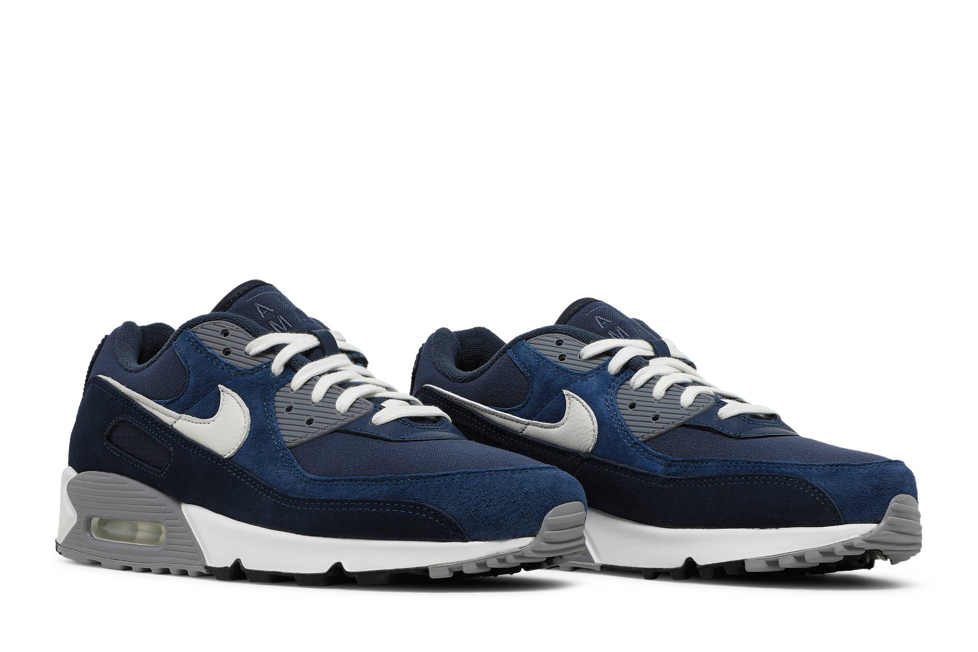 Nike Air Max 90 Premium Obsidian DA1641-400 Nicesnk
