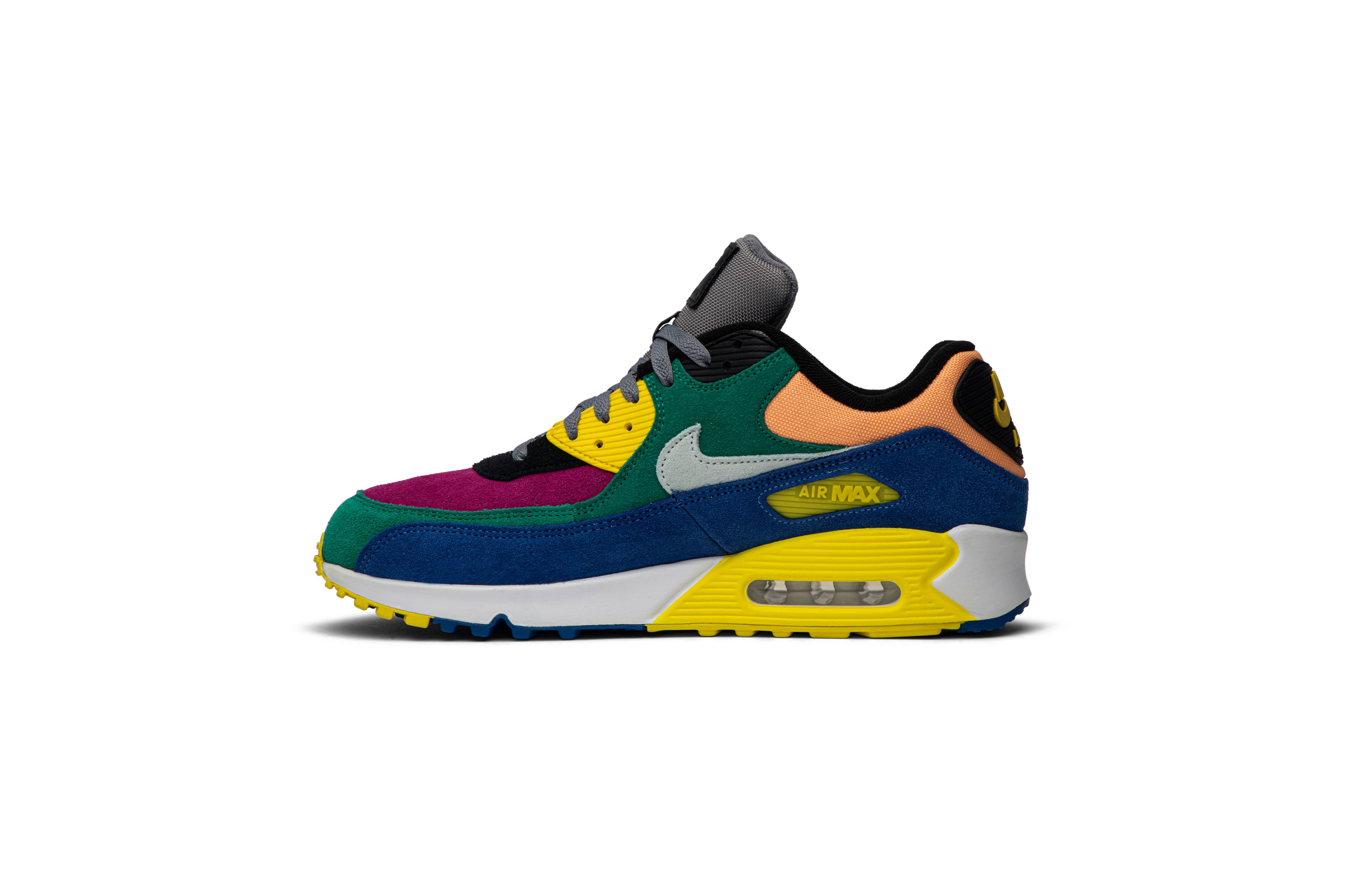 Nike Air Max 90 QS ‘Viotech 2.0’ CD0917-300
