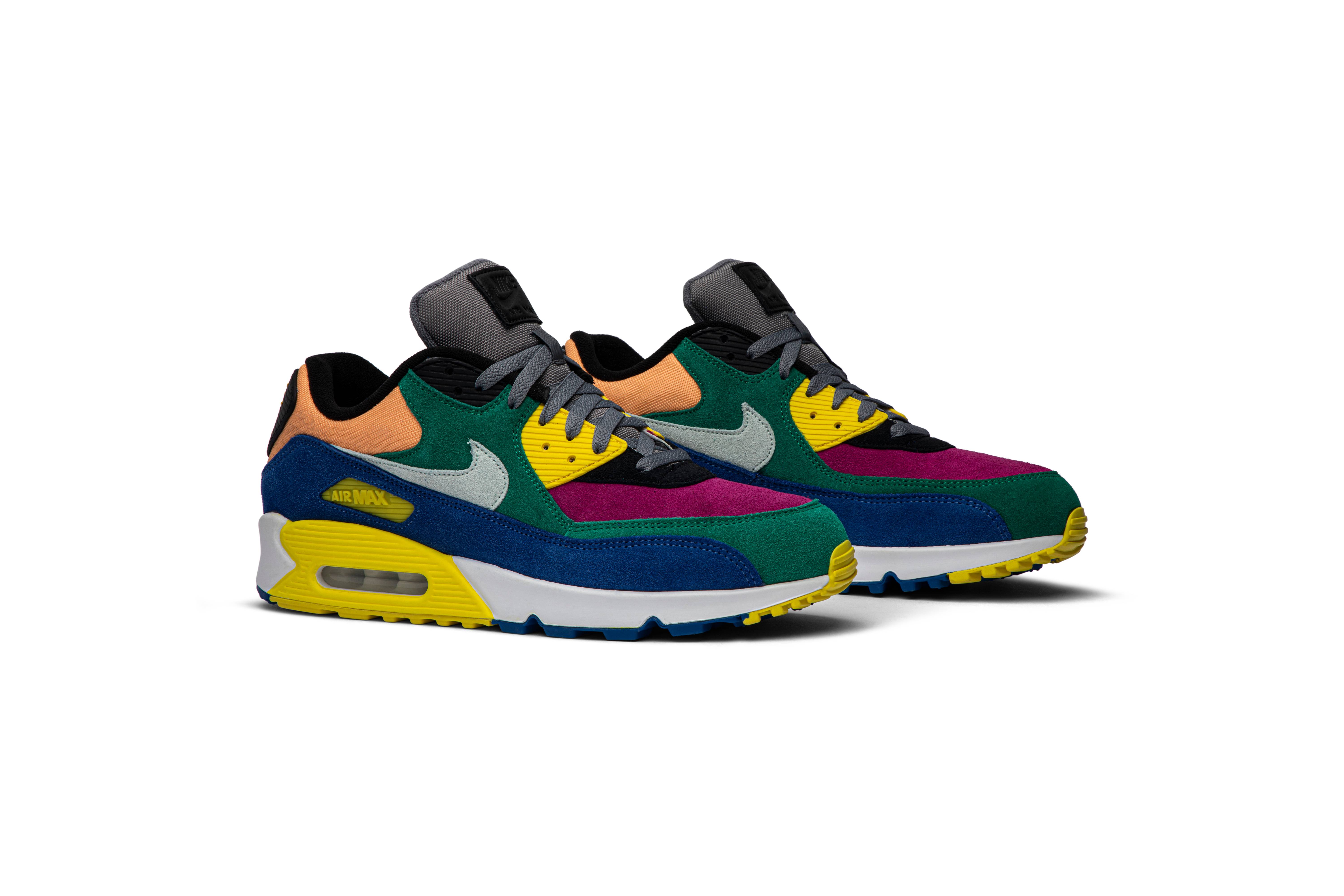 Nike Air Max 90 QS ‘Viotech 2.0’ CD0917-300