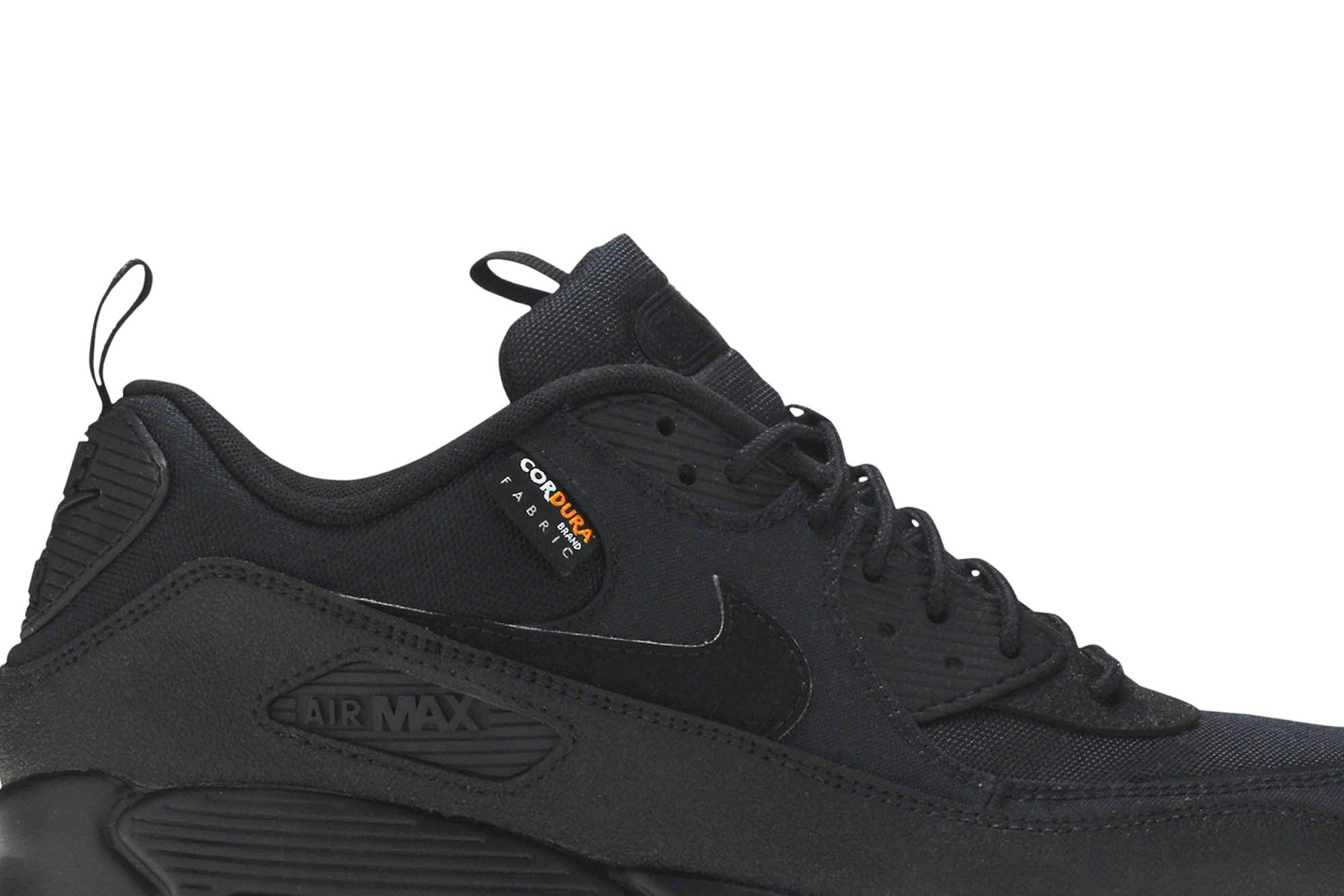 Nike Air Max 90 Surplus Black CQ7743-001 Nicesnk