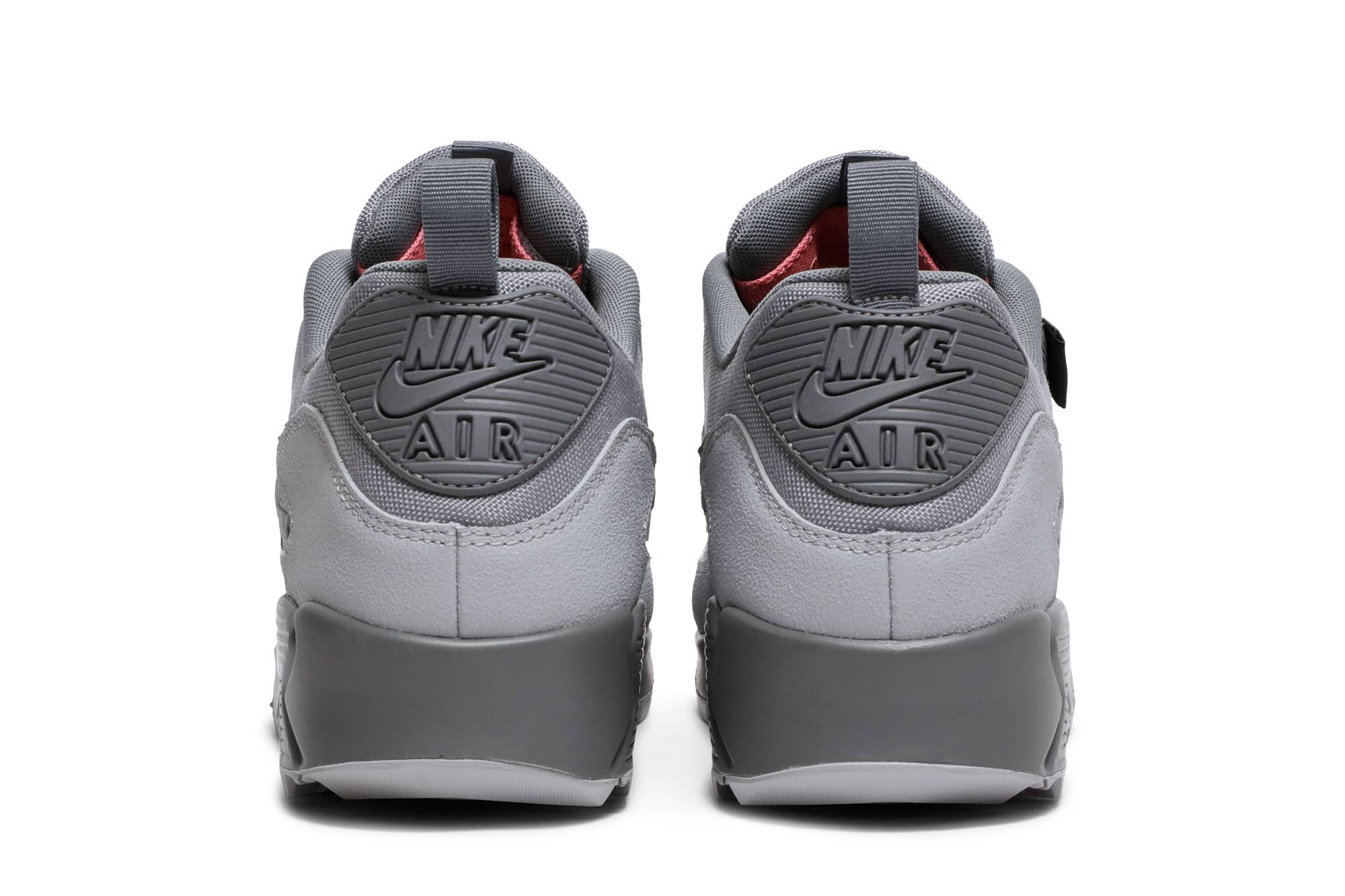 Nike Air Max 90 Surplus Wolf Grey Pink Salt DC9389-001 Nicesnk